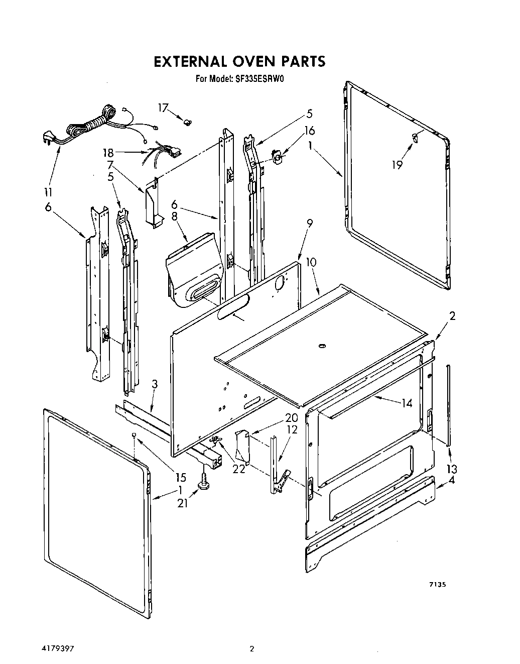 02 - EXTERNAL OVEN