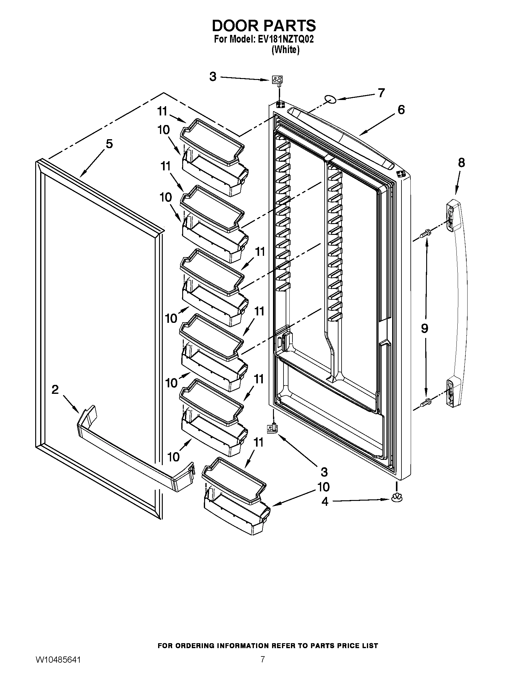 04 - DOOR PARTS