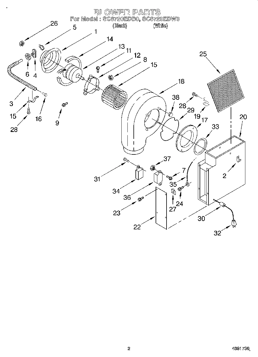 02 - BLOWER, LITERATURE