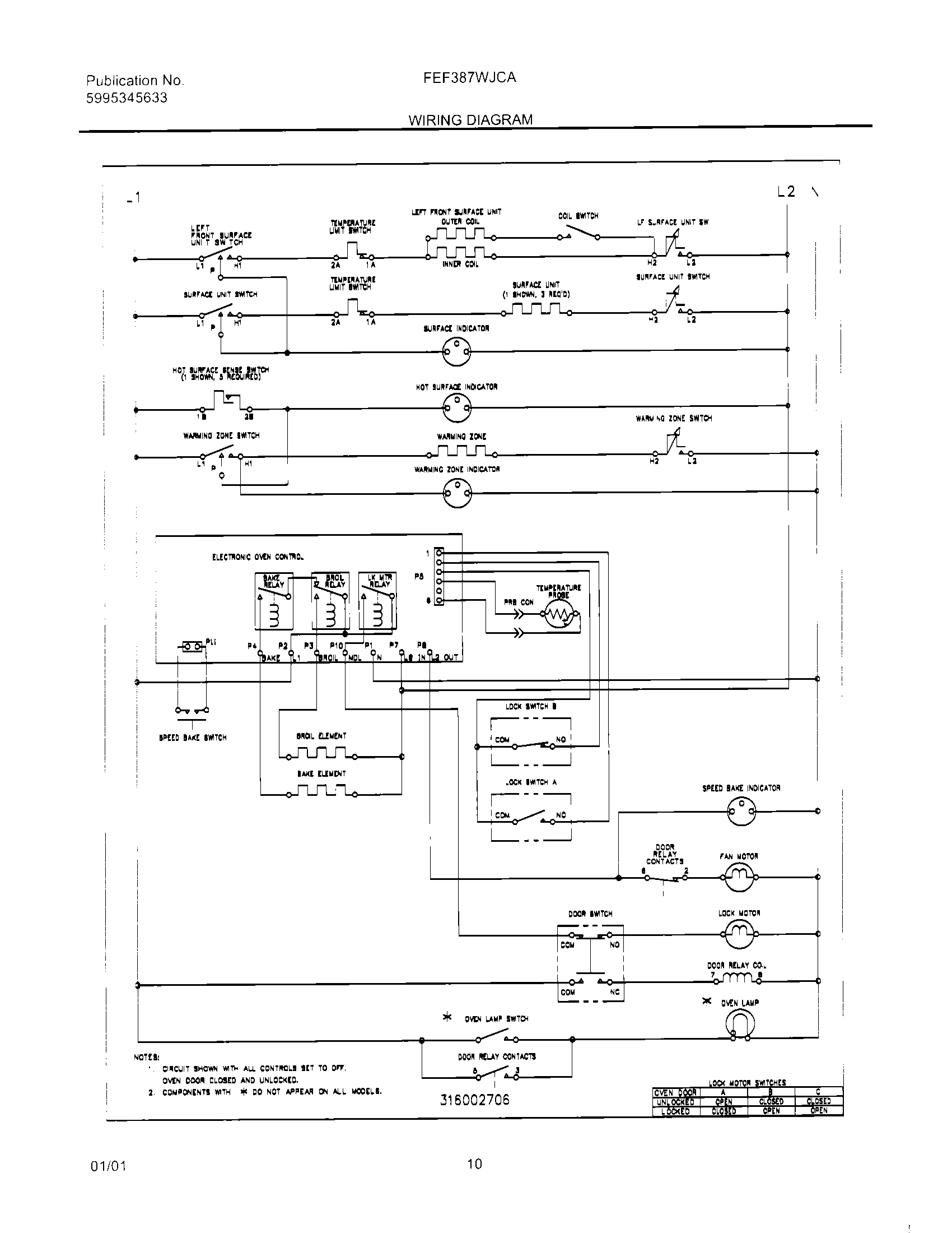 10 - WIRING DIAGRAM