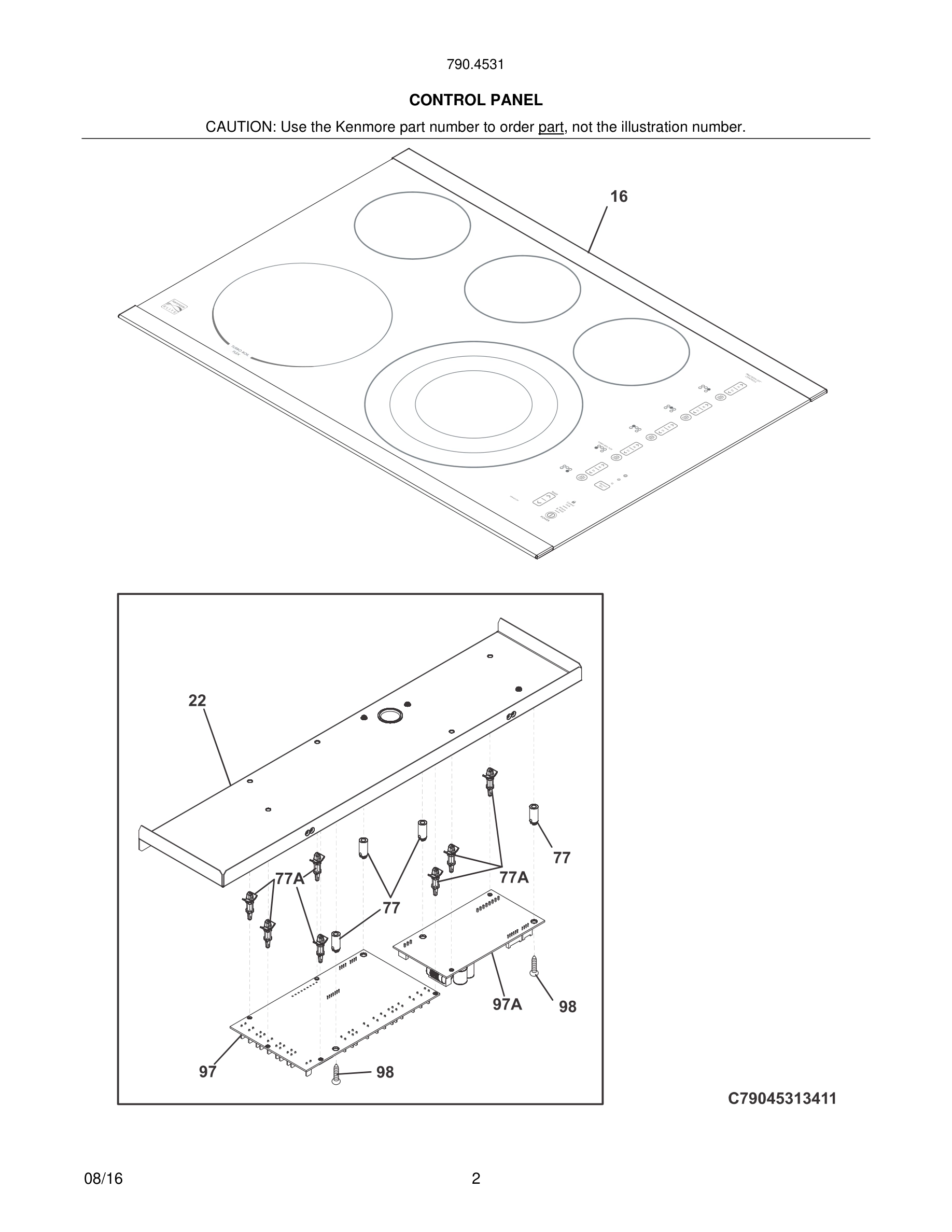 03 - CONTROL PANEL