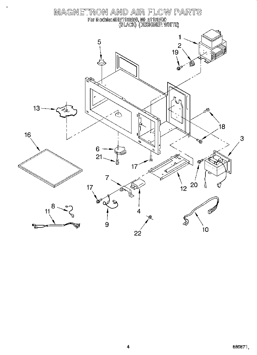 04 - MAGNETRON AND AIR FLOW