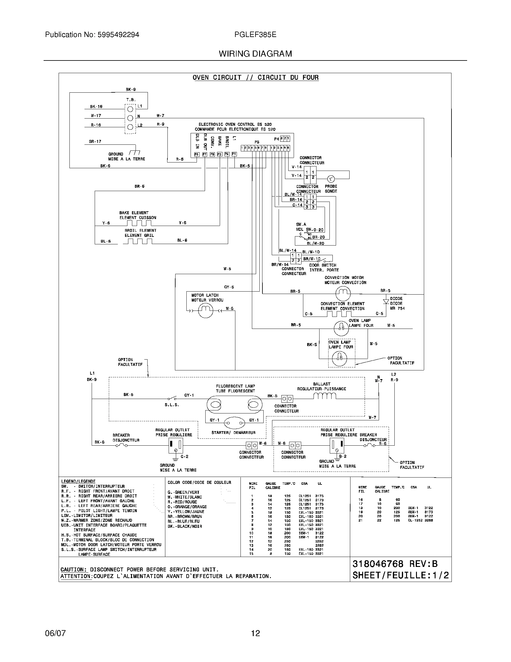 10 - WIRING DIAGRAM