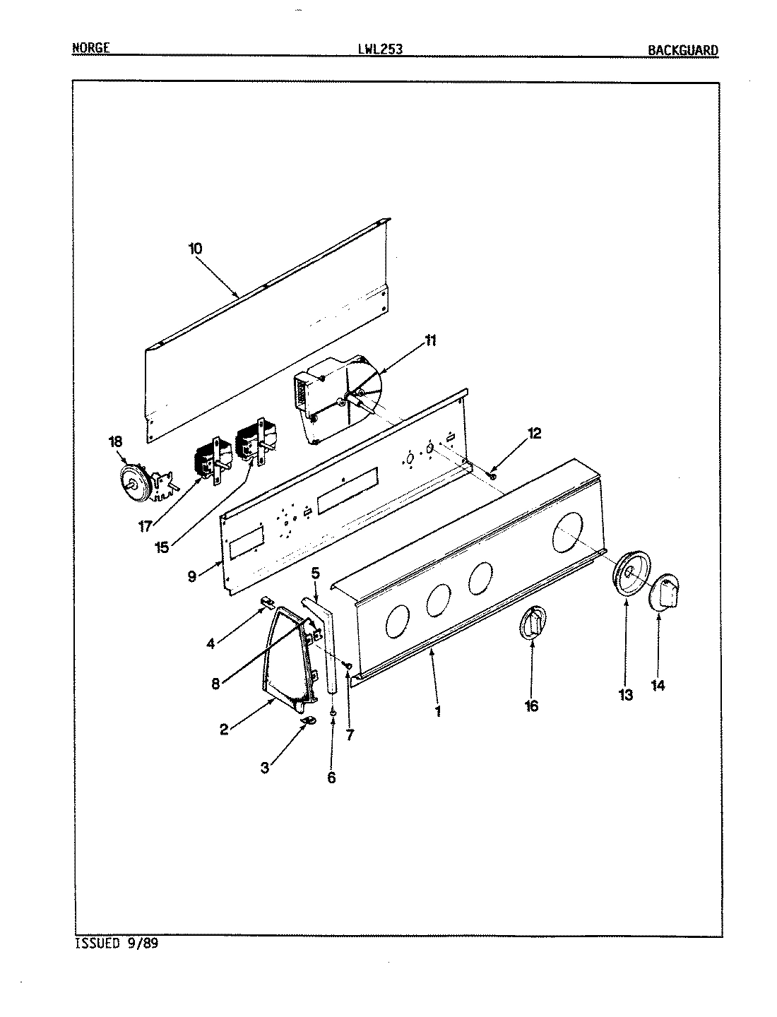 05 - CONTROL PANEL (REV. E-F)