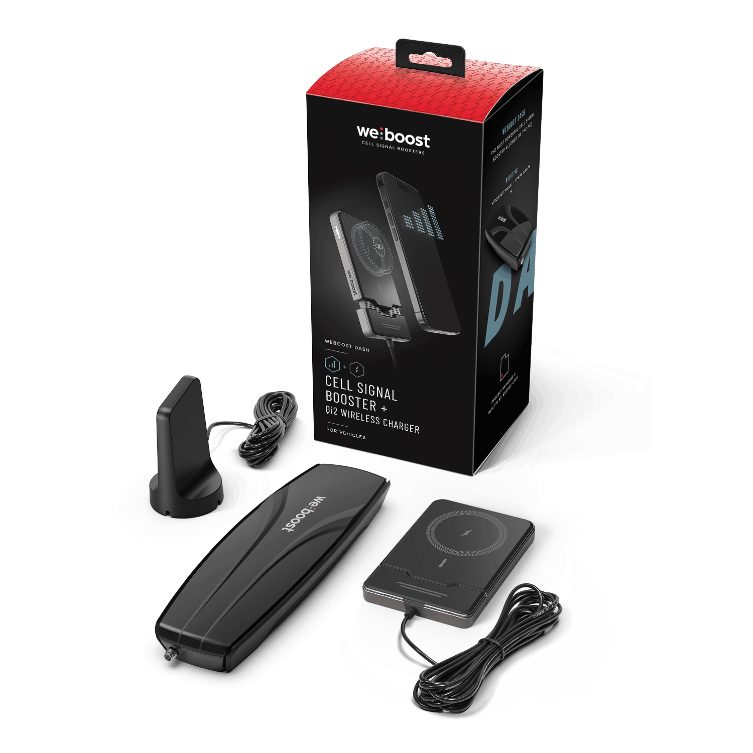 mobile booster box Refurbished HiBoost Home 10K