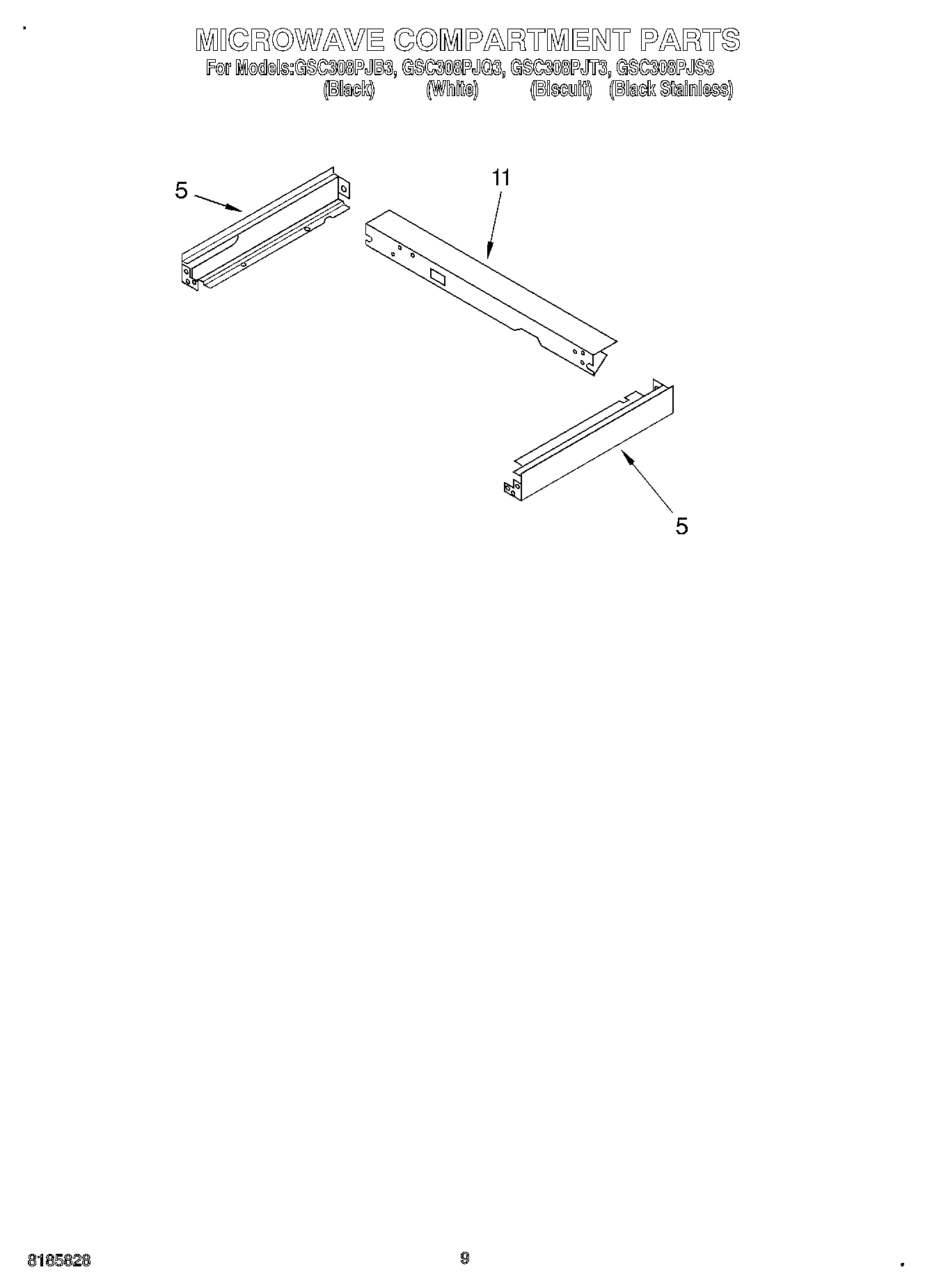 07 - MICROWAVE COMPARTMENT