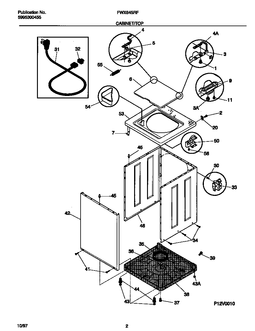 02 - CABINET/TOP