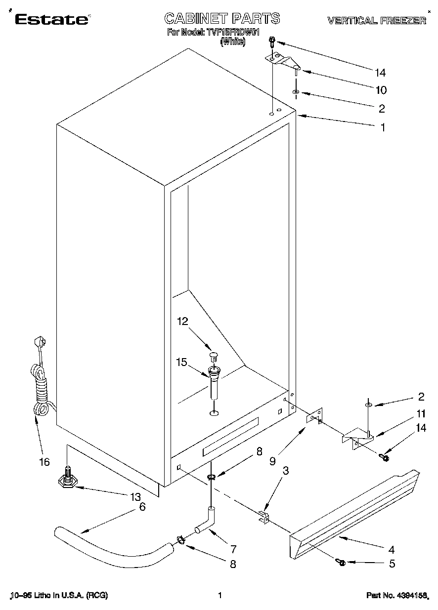 01 - CABINET