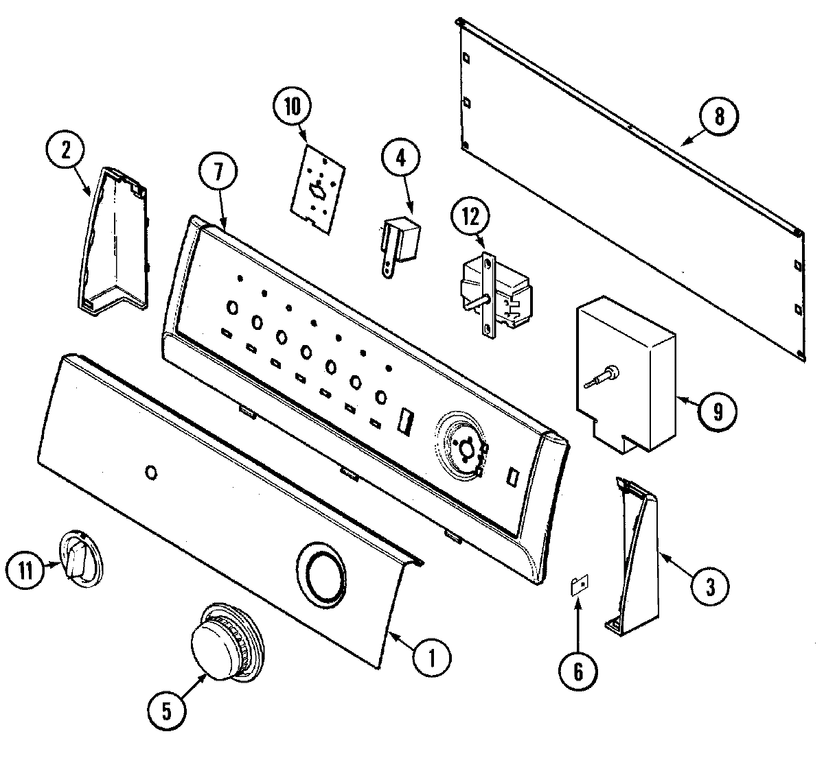 02 - CONTROL PANEL