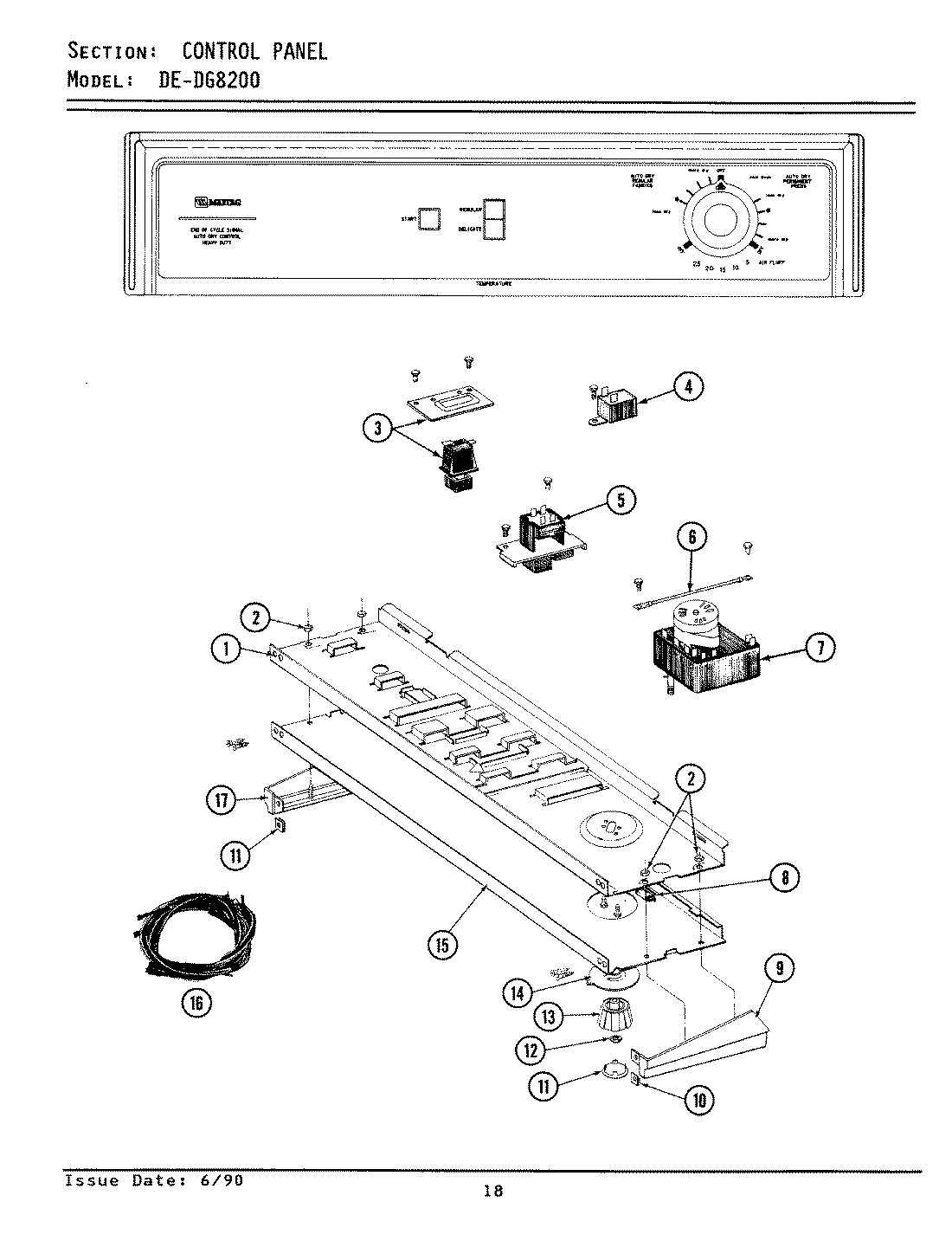 01 - CONTROL PANEL