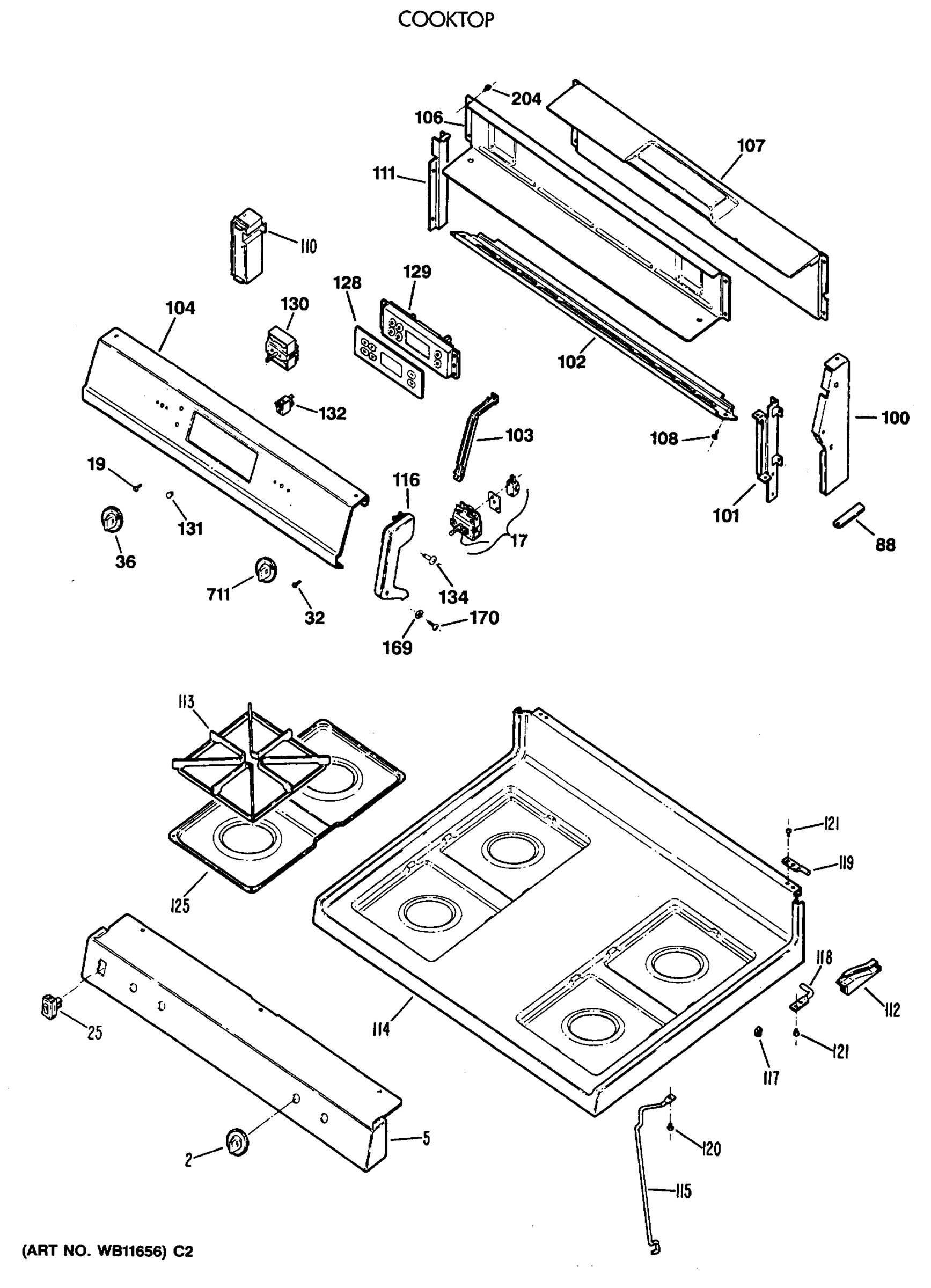 COOKTOP