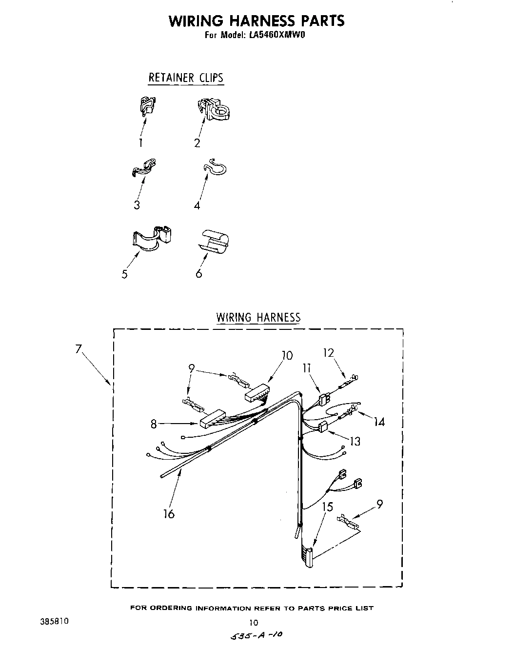 08 - WIRING HARNESS