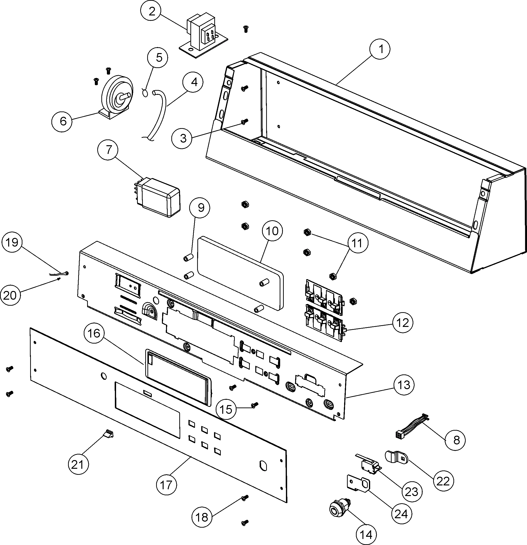 01 - CONTROL PANEL