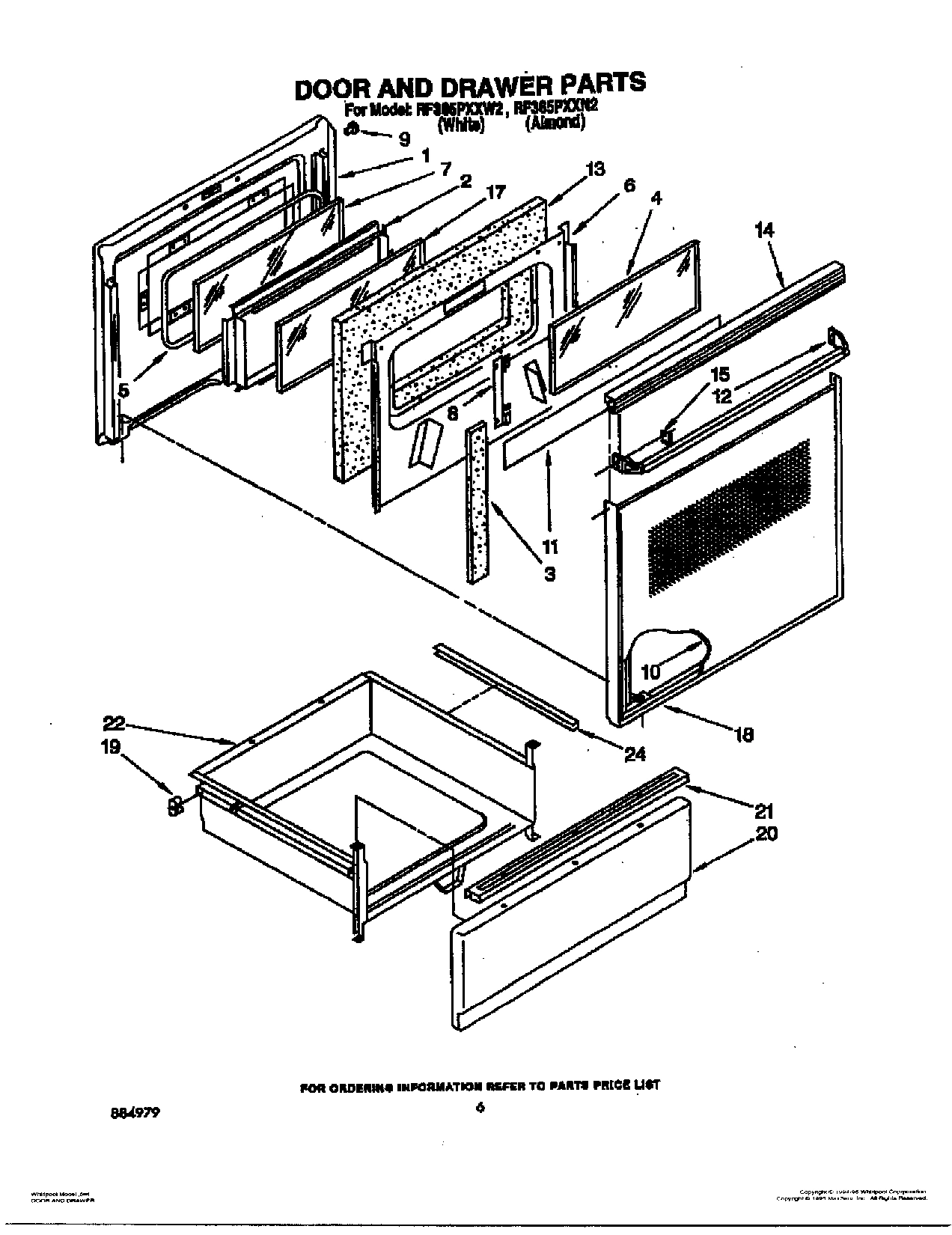 05 - DOOR AND DRAWER