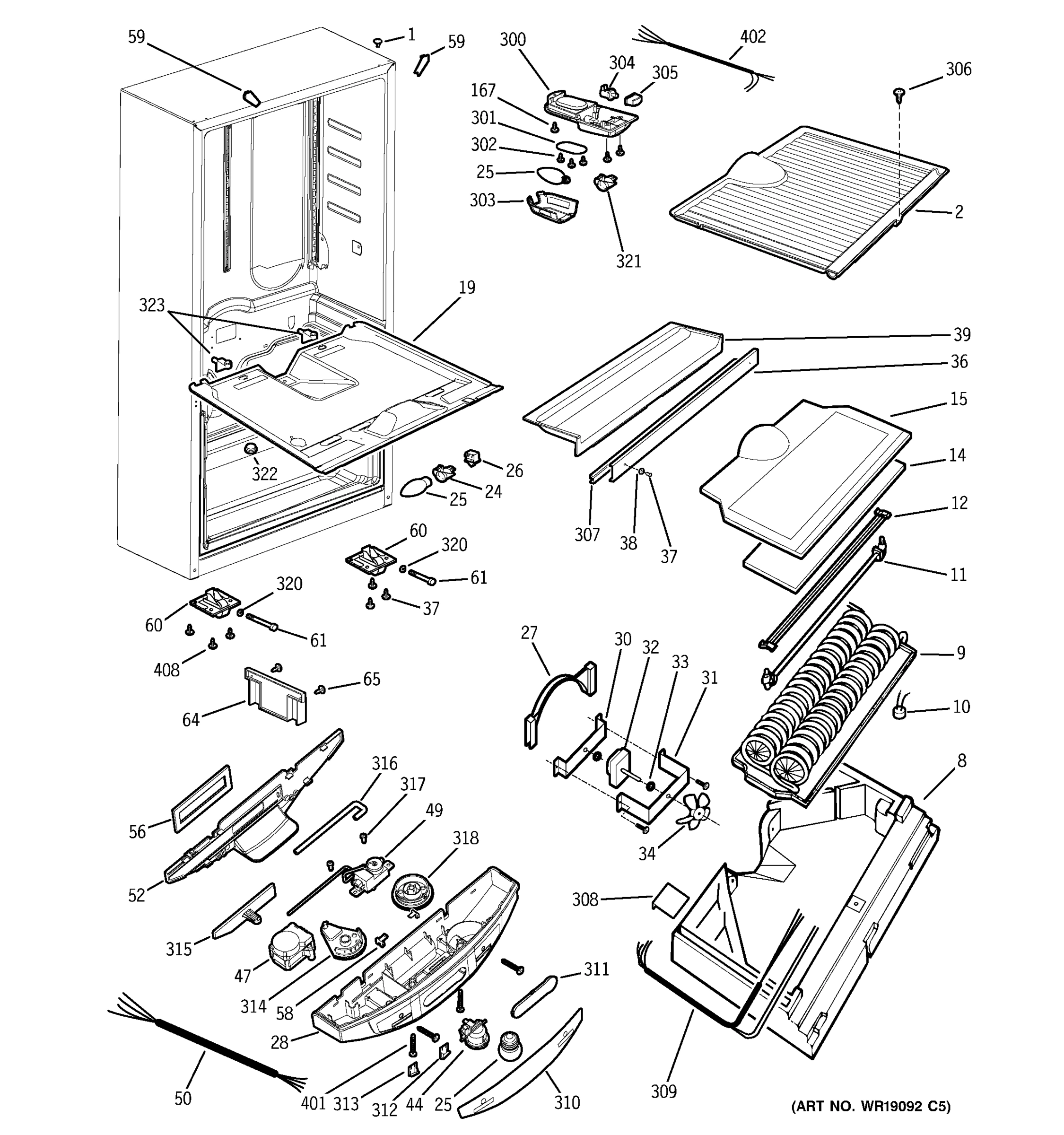 CABINET