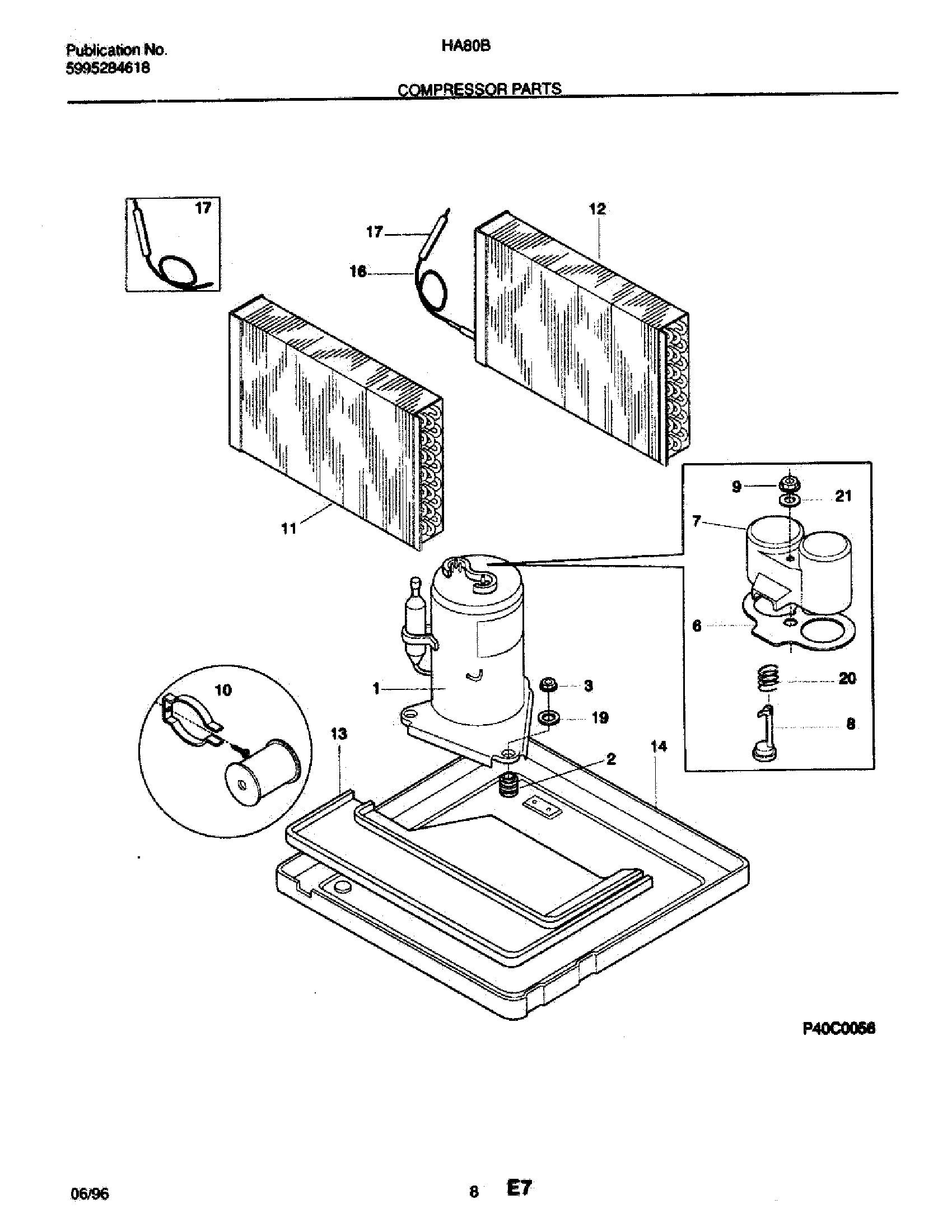 09 - COMPRESSOR PARTS