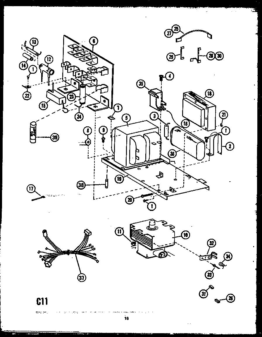 03 - ELECTRICAL PARTS