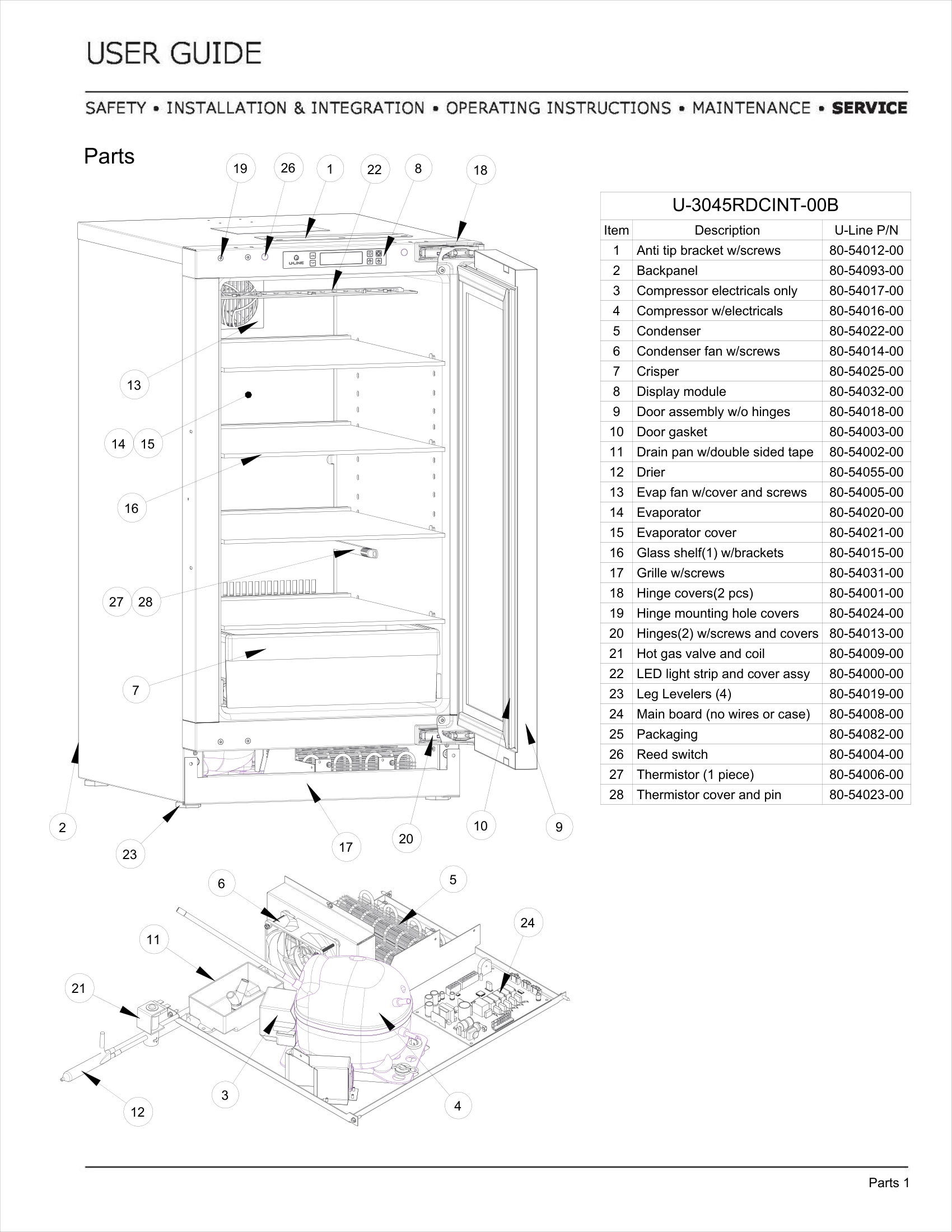 Exploded View