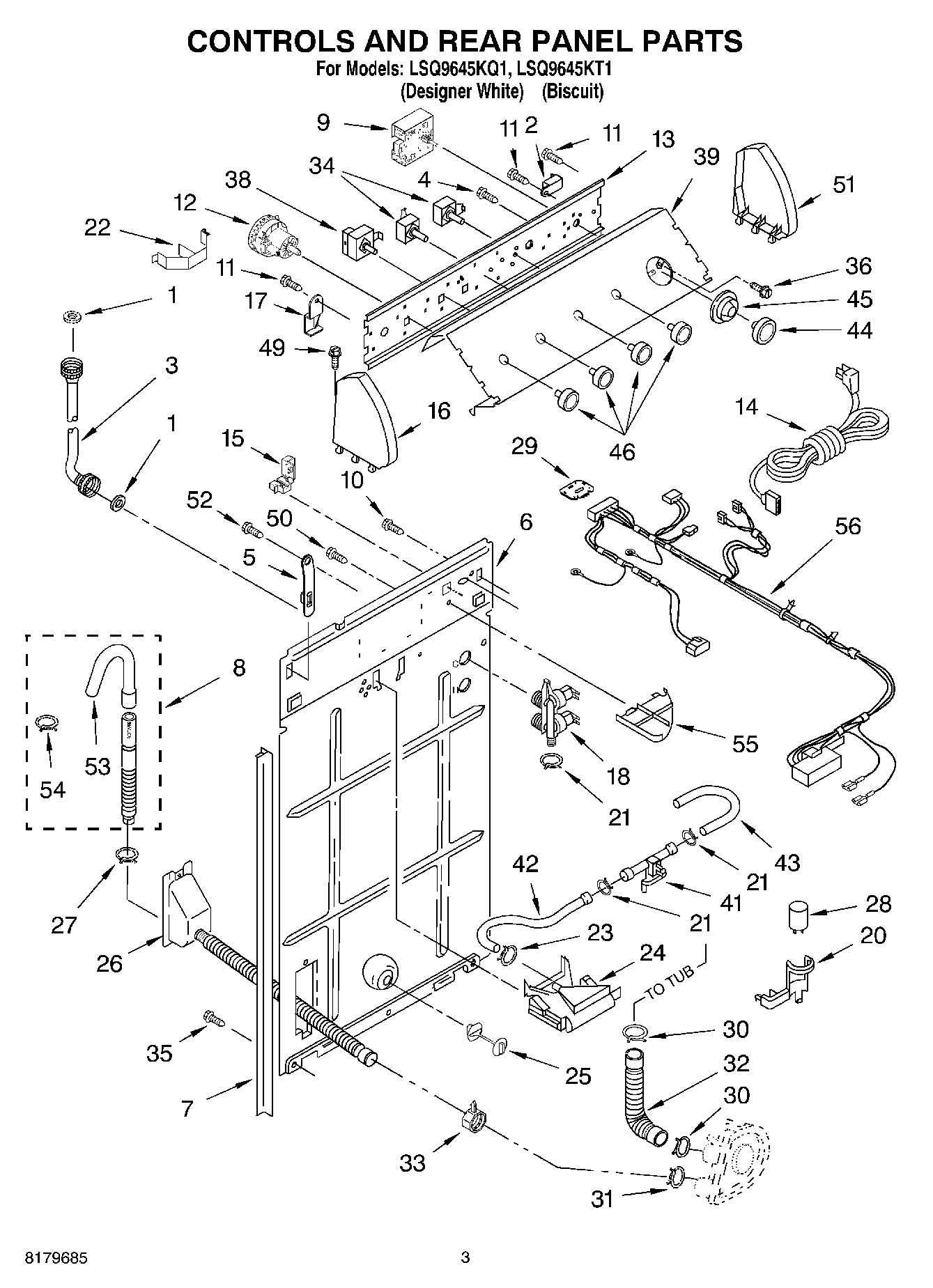 02 - CONTROLS AND REAR PANEL