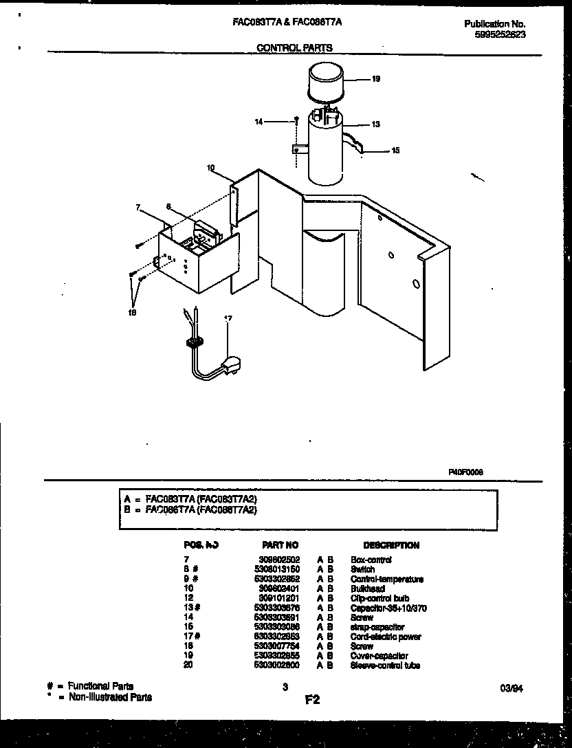 03 - CONTROL PARTS