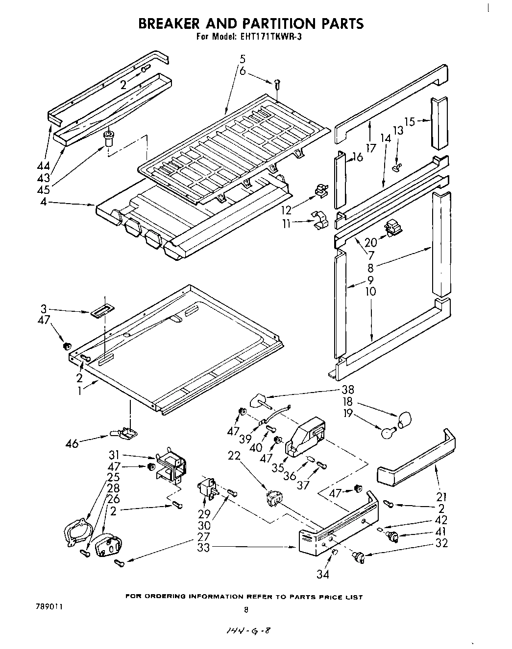 05 - BREAKER AND PARTITION