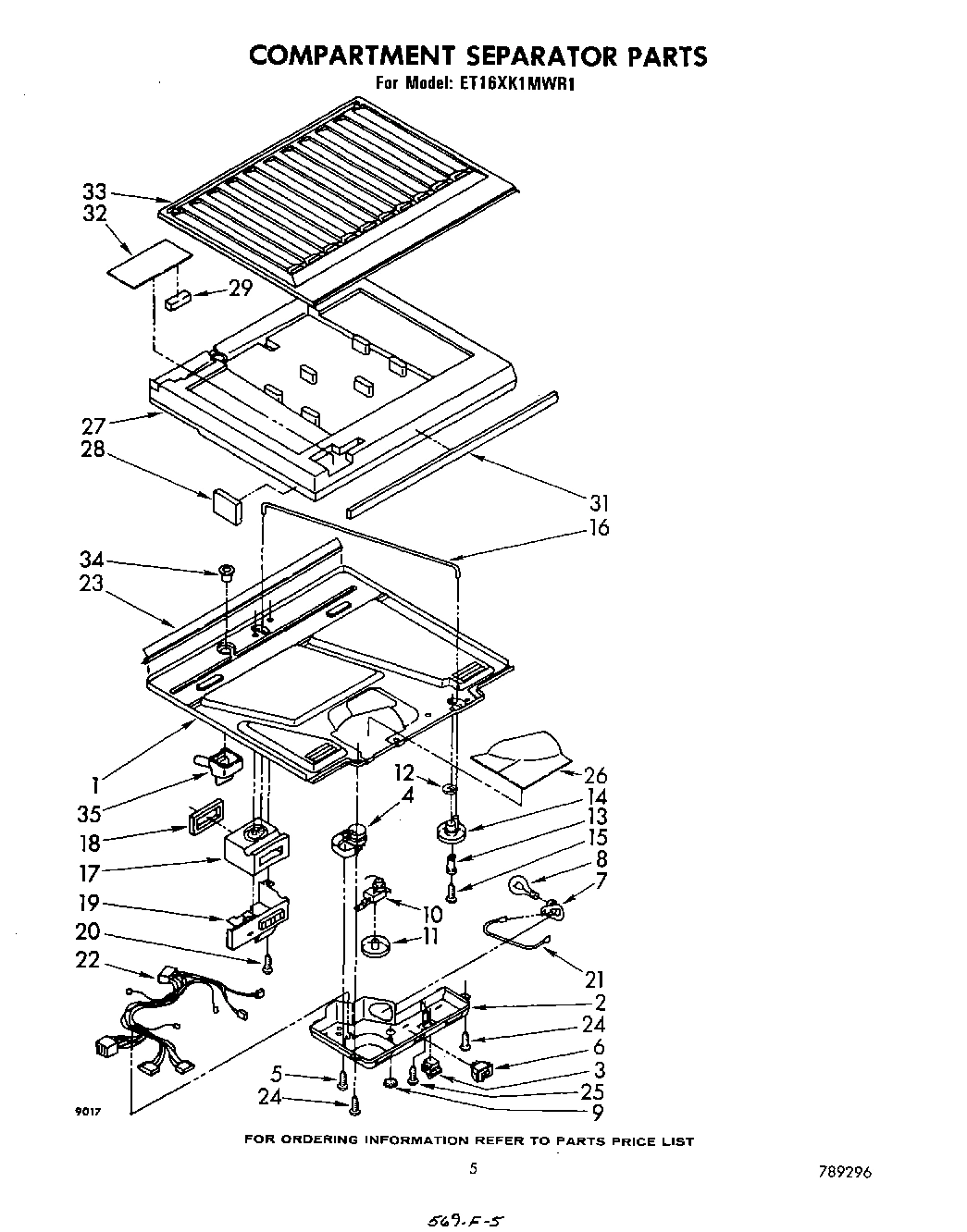 04 - COMPARTMENT SEPARATOR