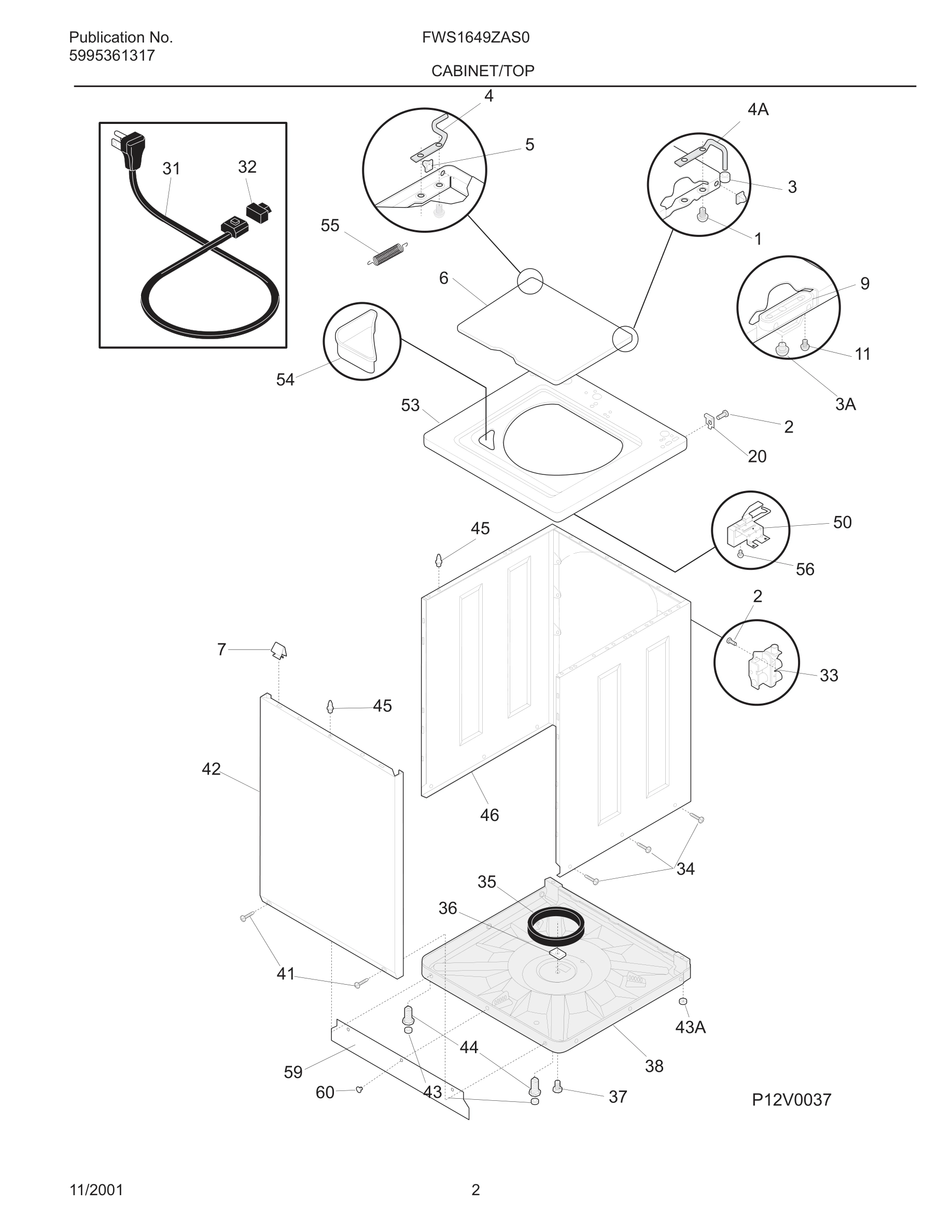 03 - CABINET/TOP