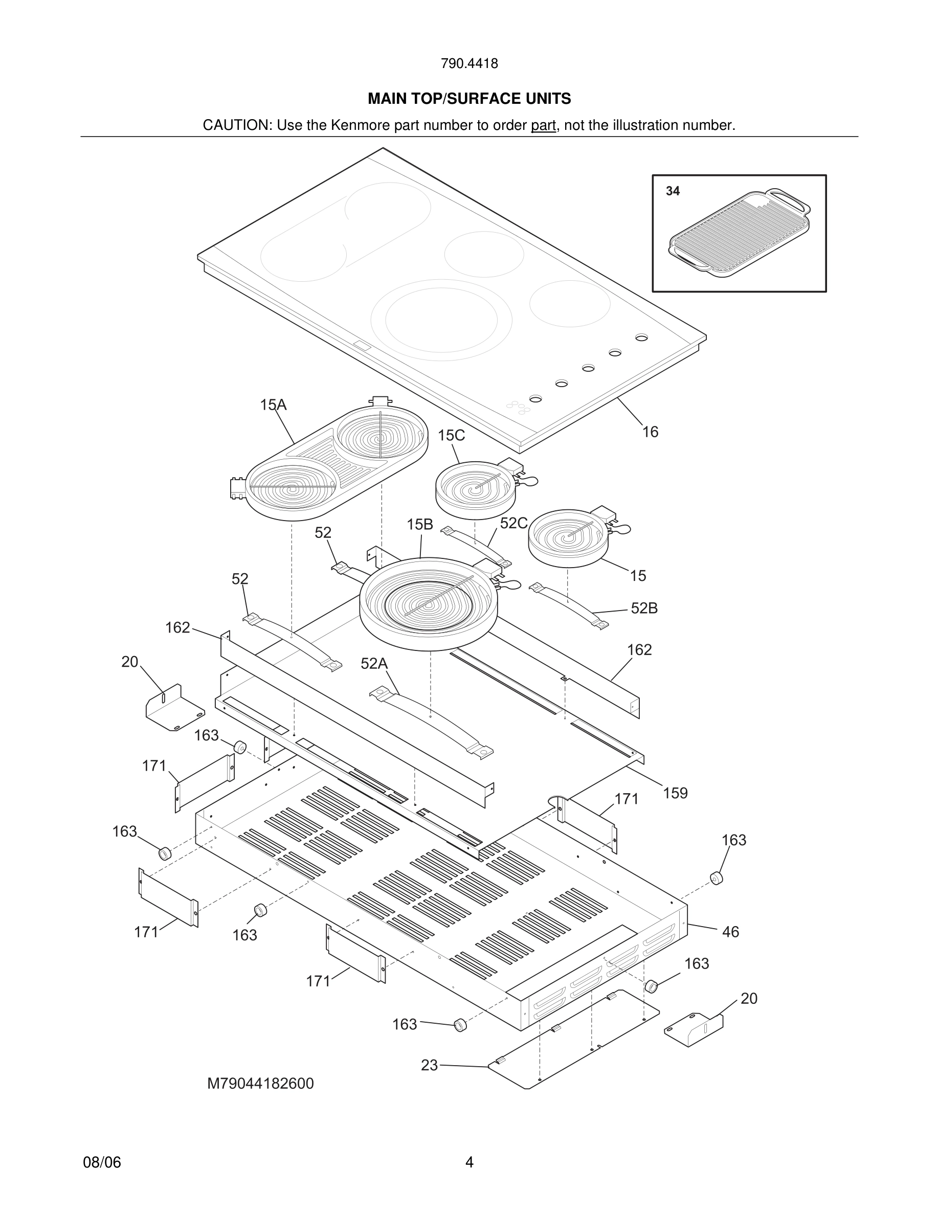 05 - MAIN TOP/SURFACE UNITS