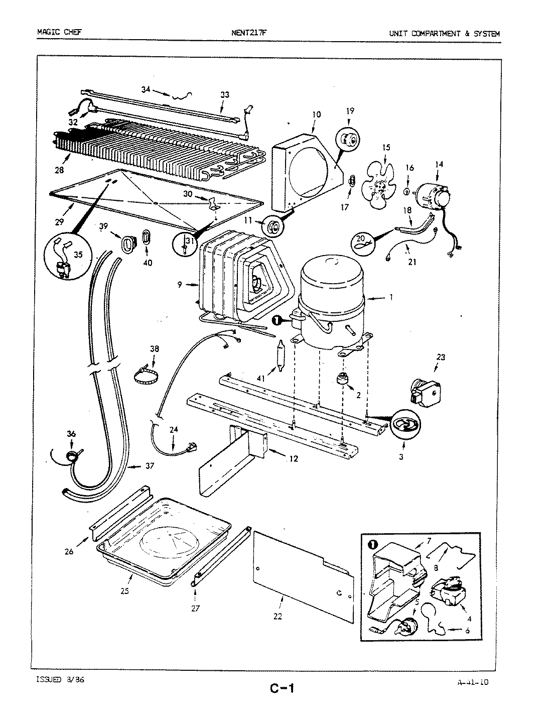 04 - UNIT COMPARTMENT & SYSTEM