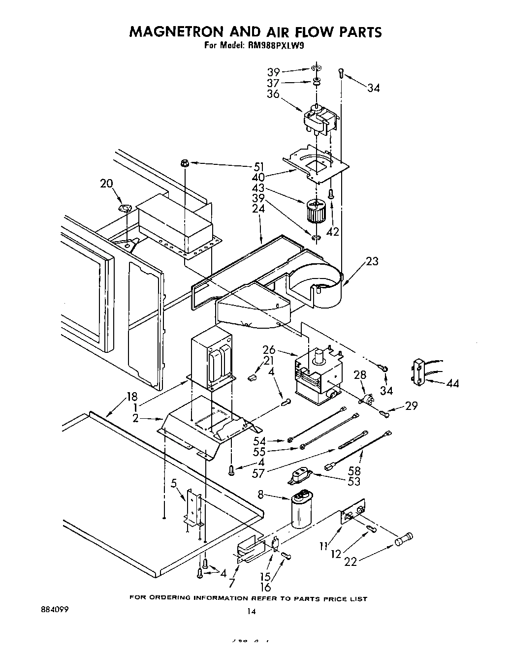 08 - MAGNETRON AND AIRFLOW