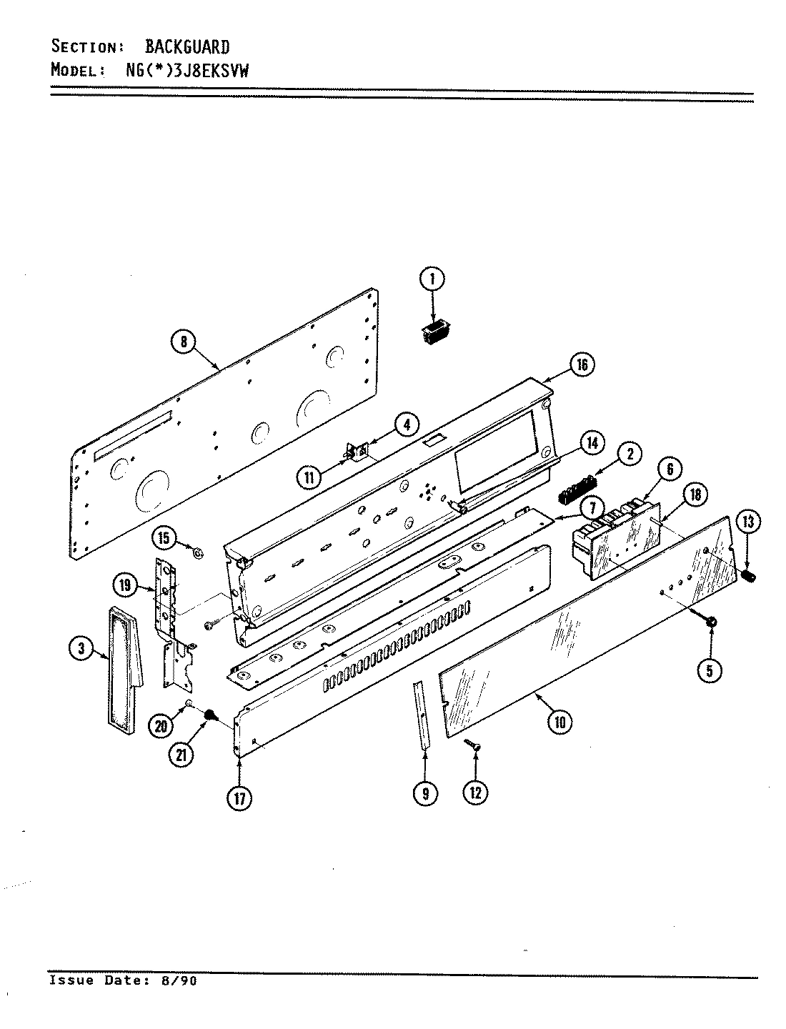 02 - CONTROL PANEL