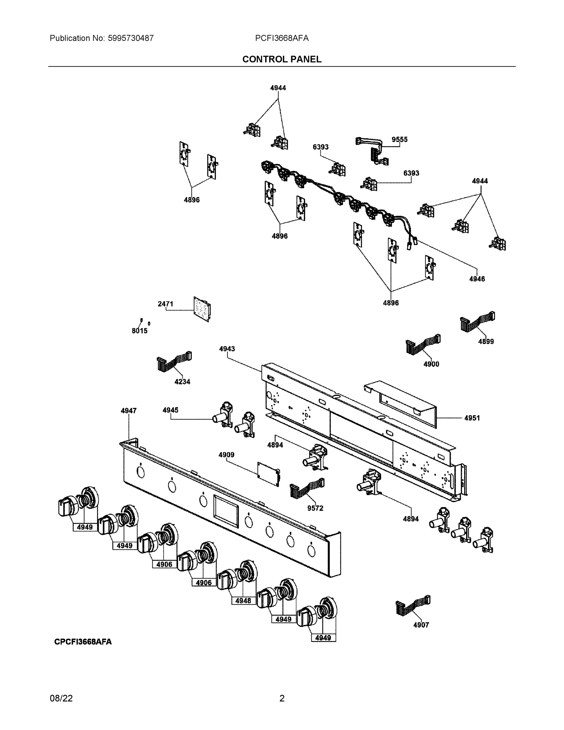 02 - CONTROL PANEL