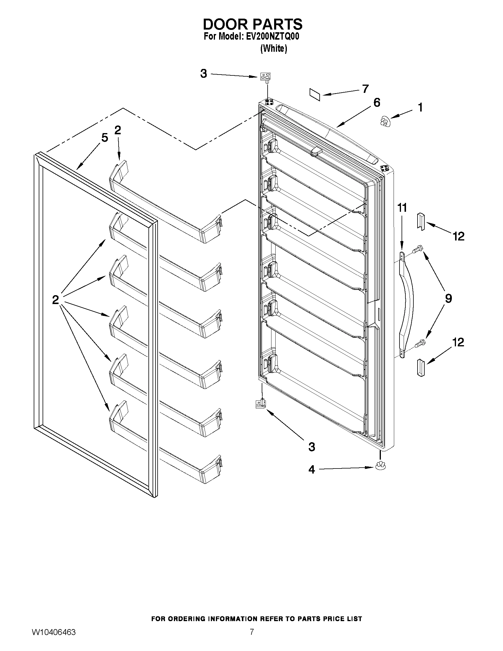 04 - DOOR PARTS