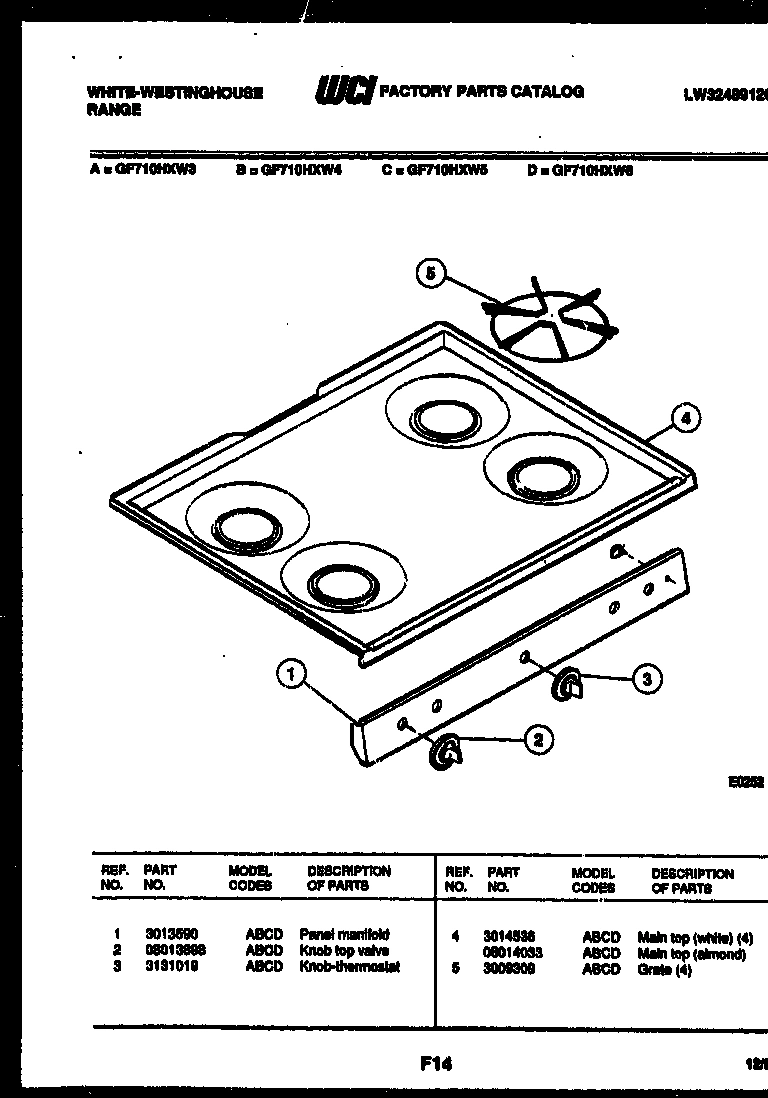 03 - DOOR PARTS