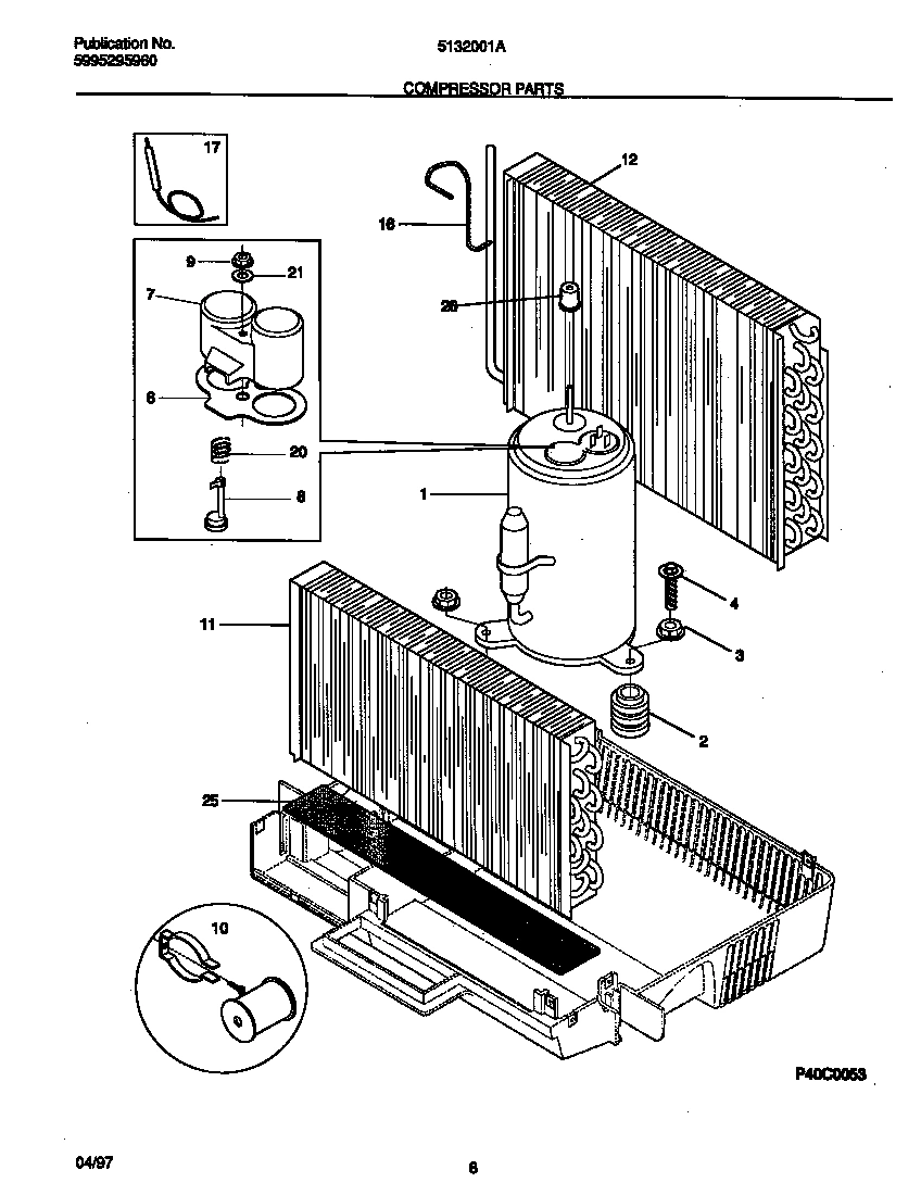 05 - COMPRESSOR PARTS