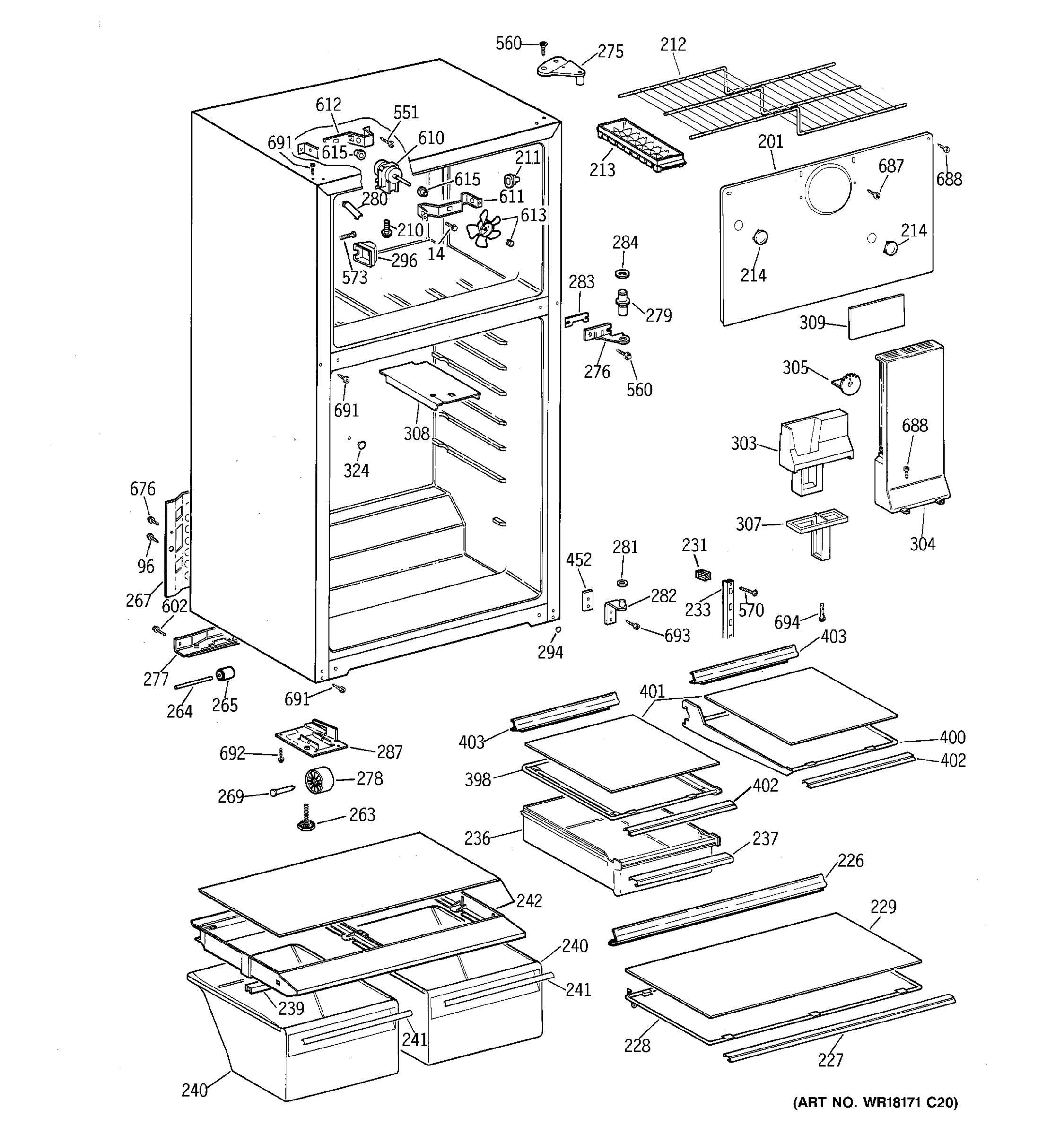 CABINET