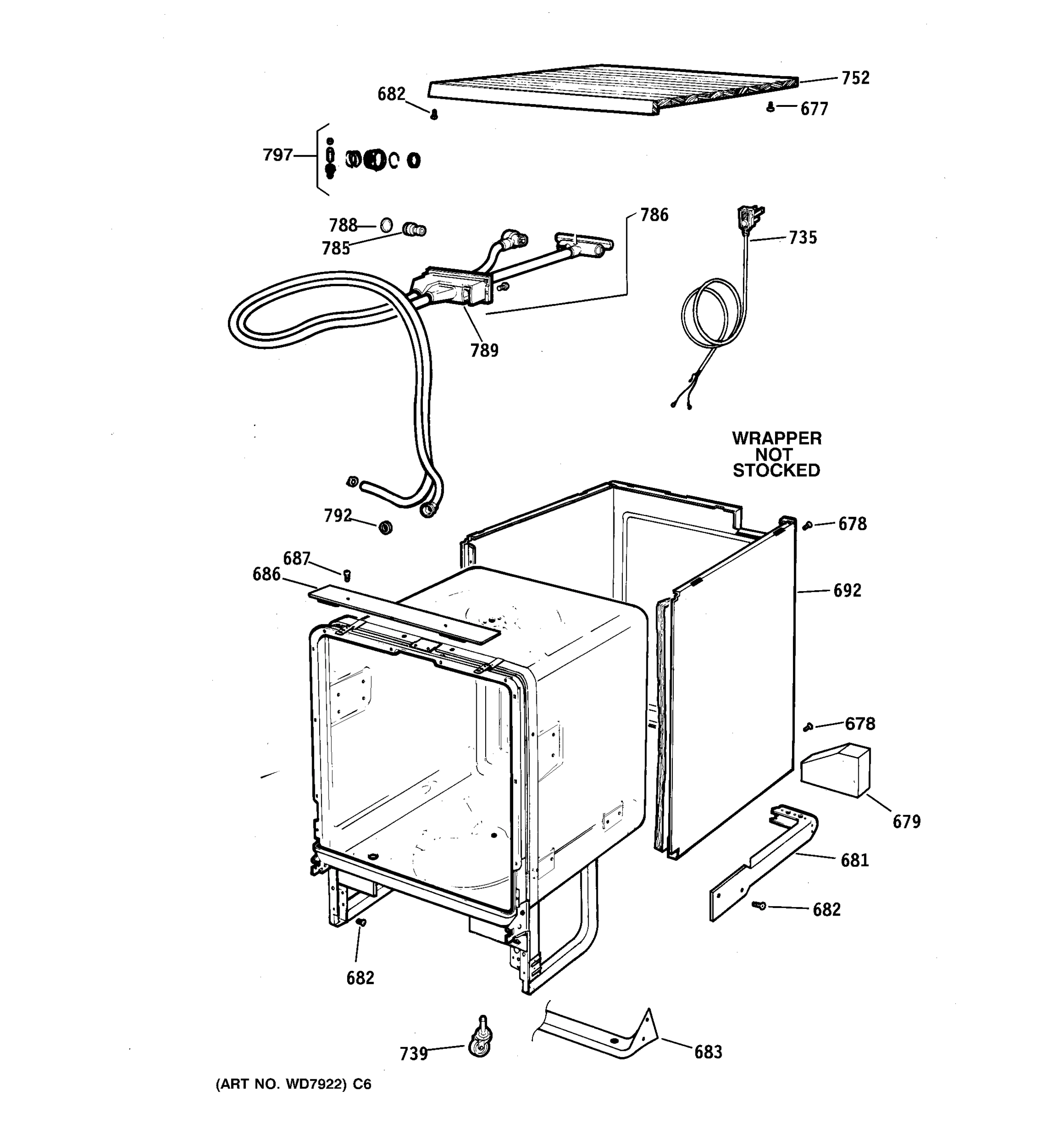 CABINET