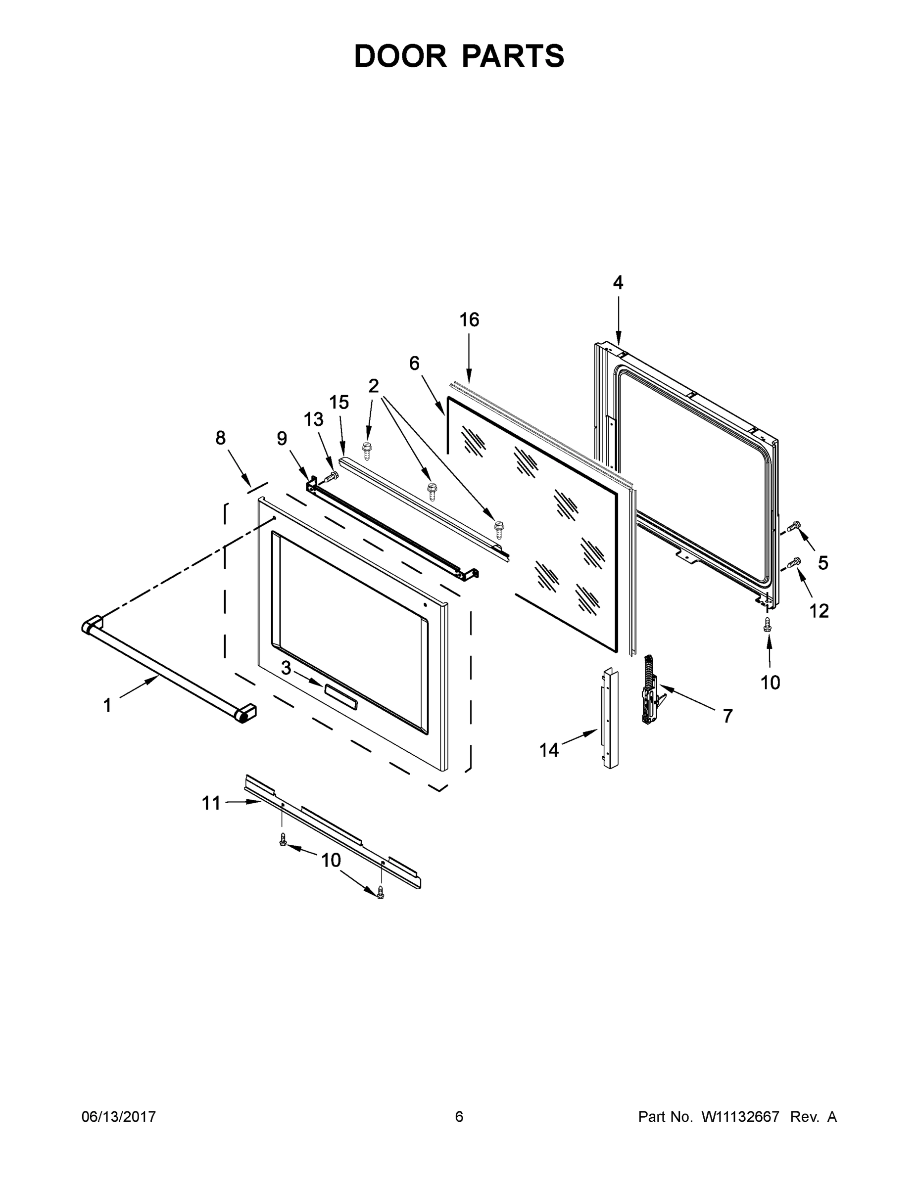 04 - DOOR PARTS