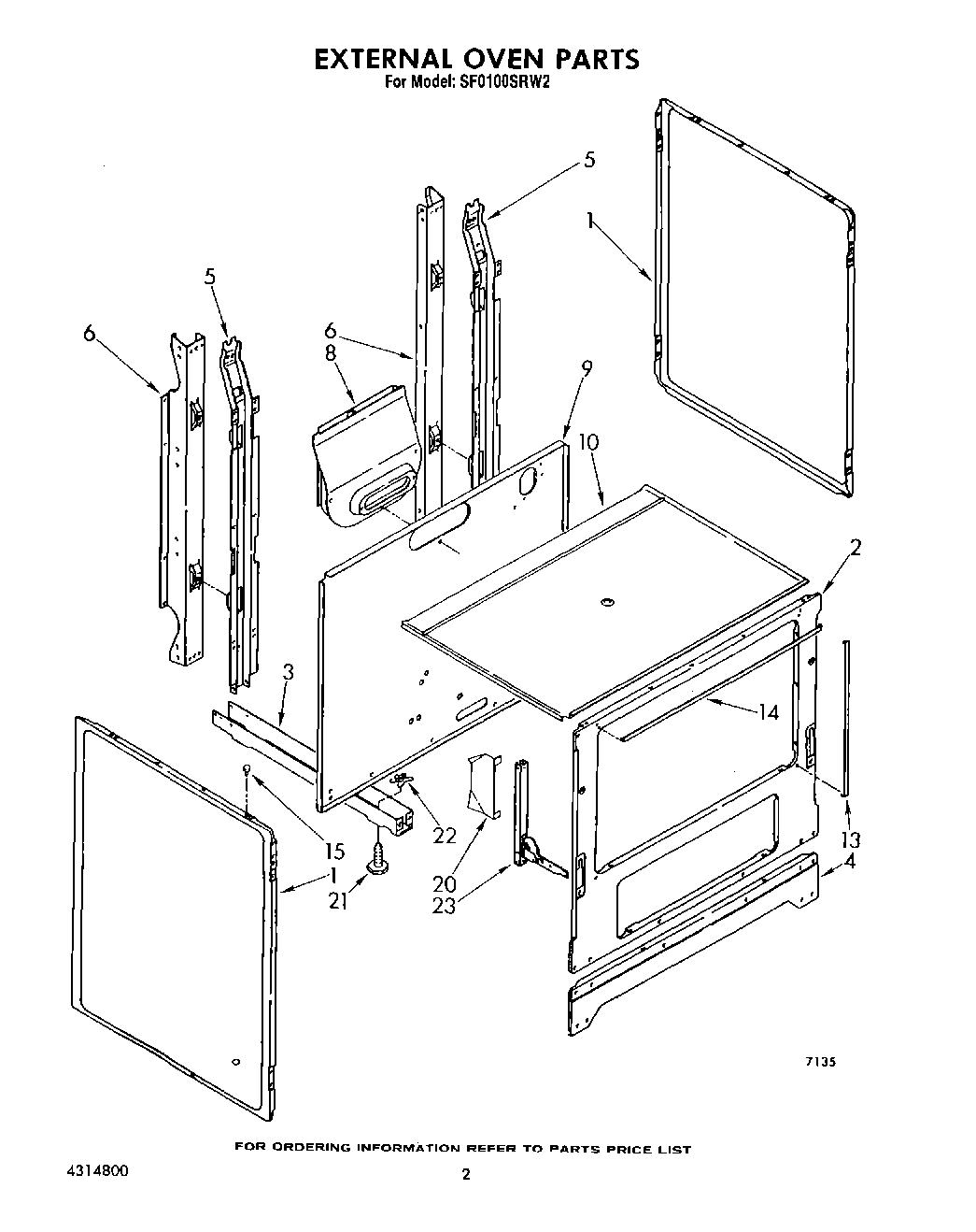 02 - EXTERNAL OVEN