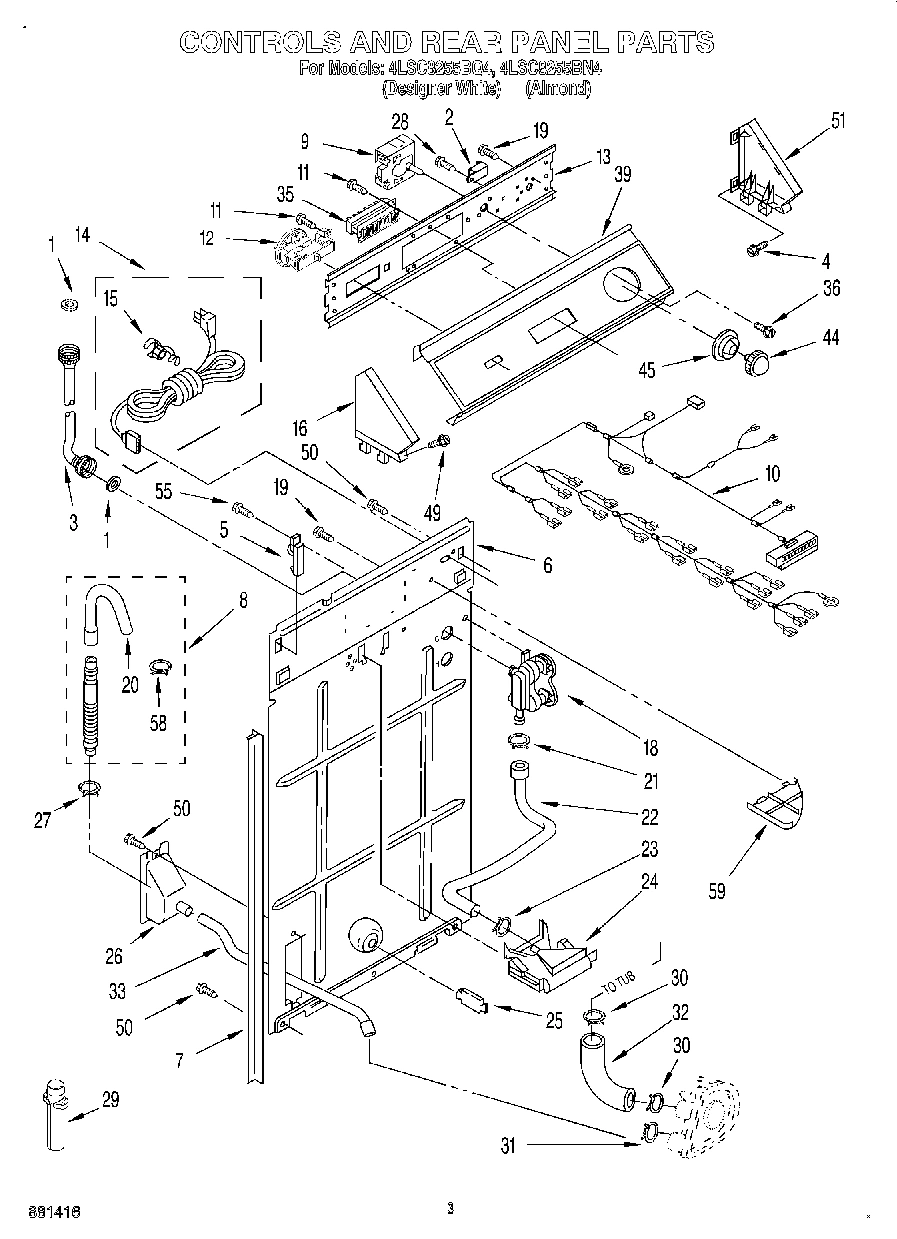 02 - CONTROLS AND REAR PANEL