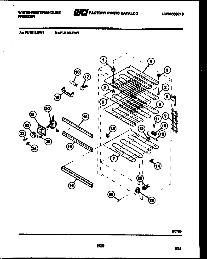 04 - SHELVES AND SUPPORTS