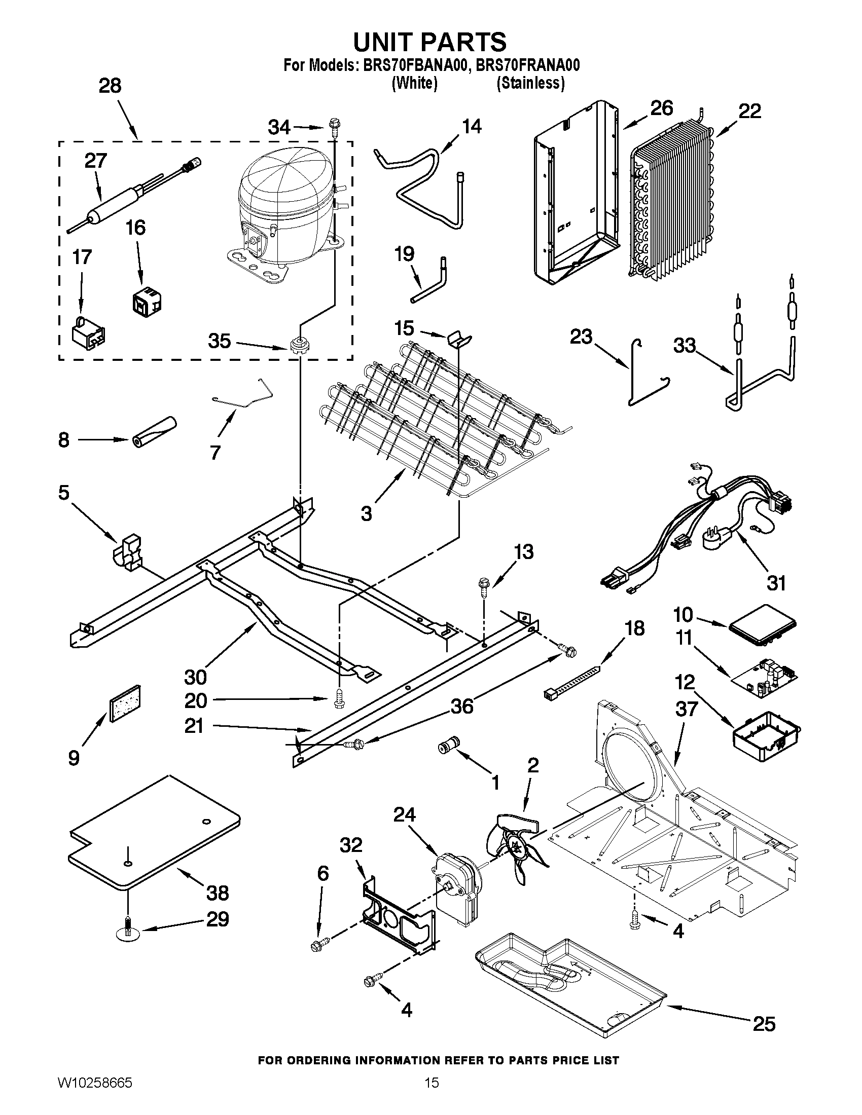 09 - UNIT PARTS