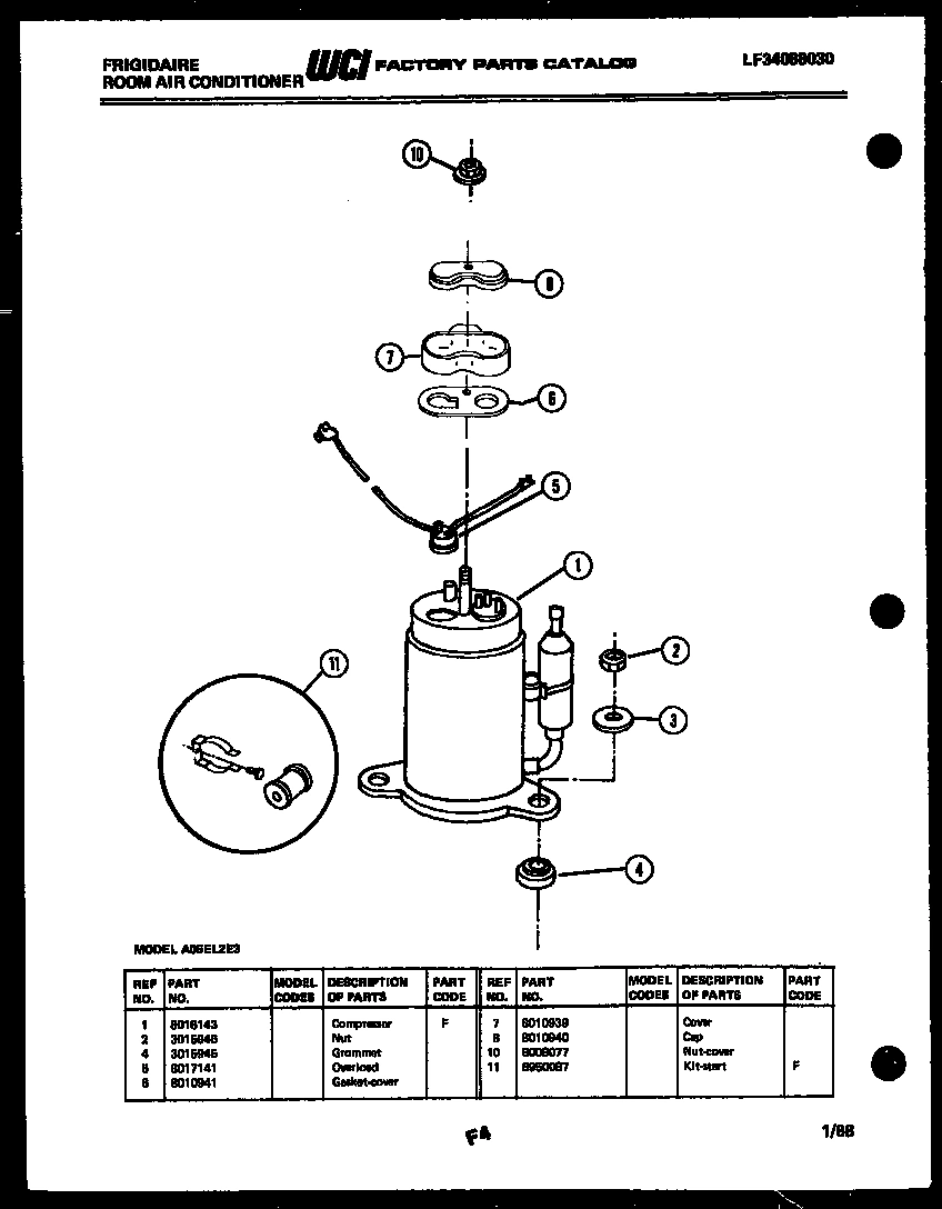 06 - DRAWER PARTS