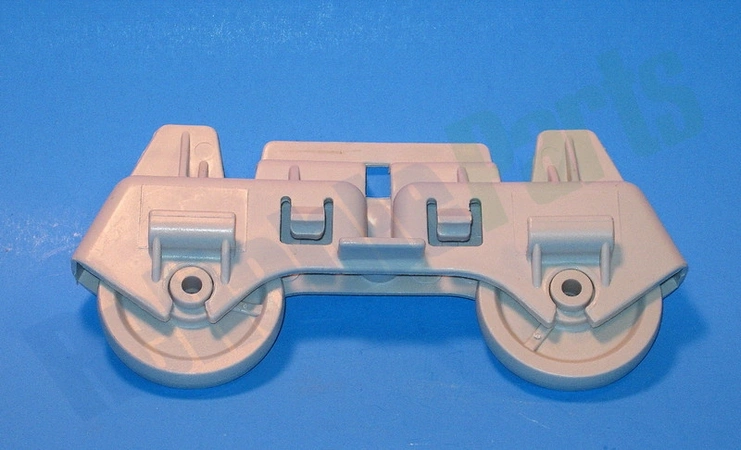 WP8268645 Whirlpool Dishwasher Lower Dishrack Roller Assembly - Image 3