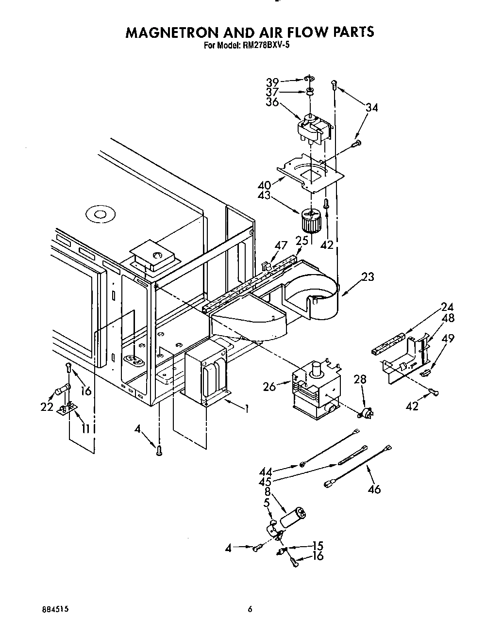 05 - MAGNETRON AND AIR FLOW