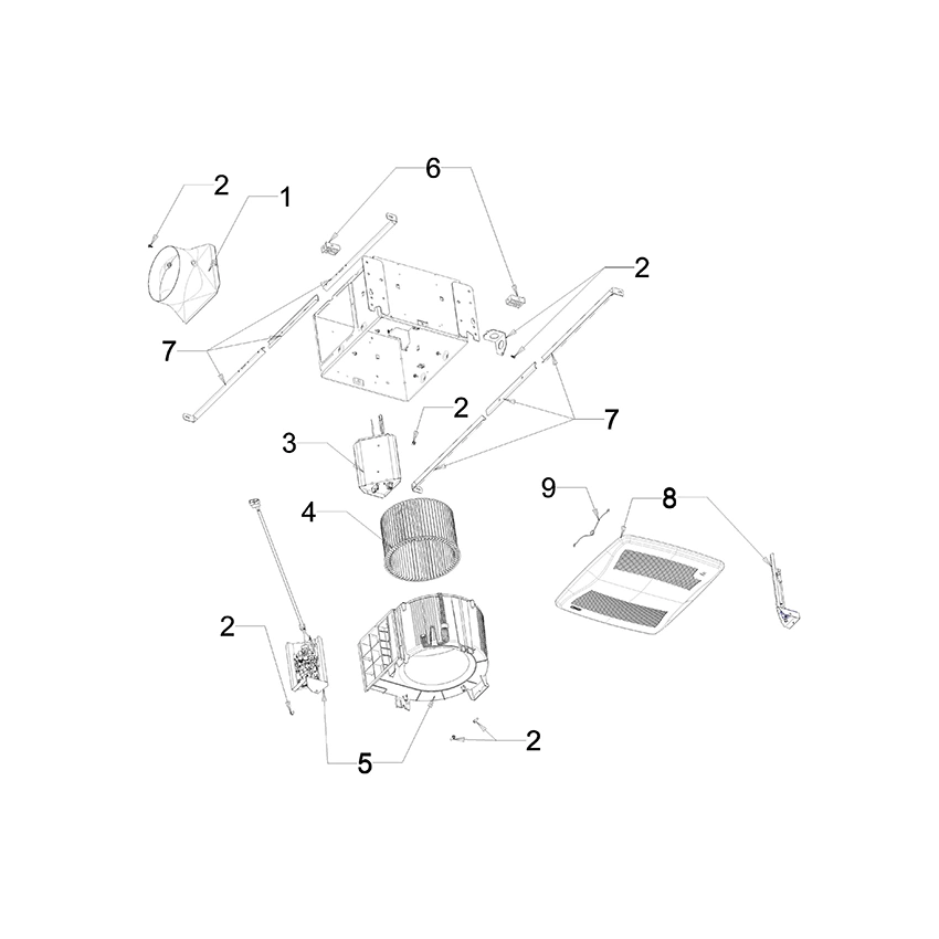 Exploded View