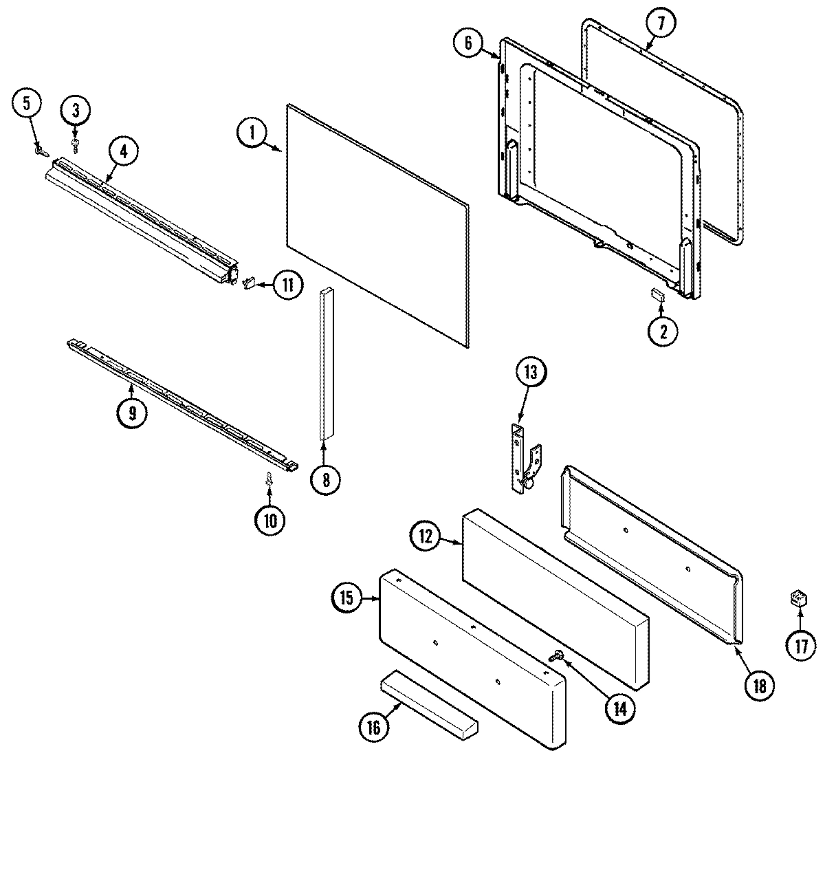 02 - DOOR/DRAWER