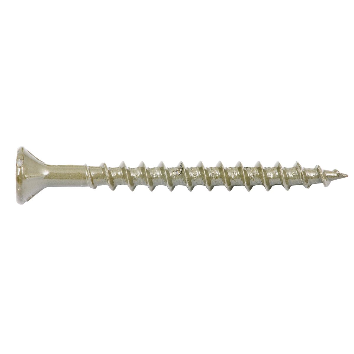 ZENITH® 8G x 45mm TUFCOTE®, Phillips Drive, Treated Pine Screws – External Use – 50 Pack