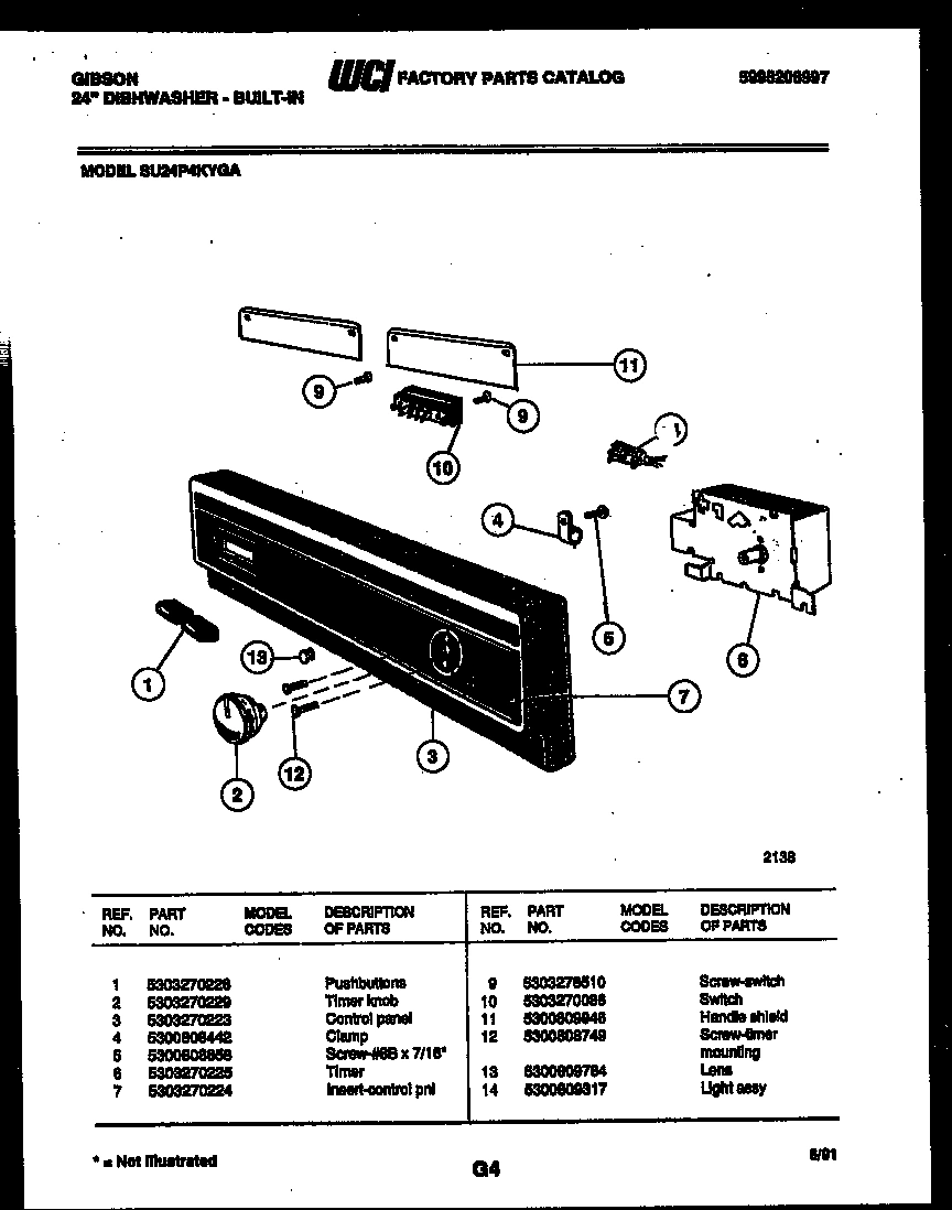 02 - CONTROL PARTS