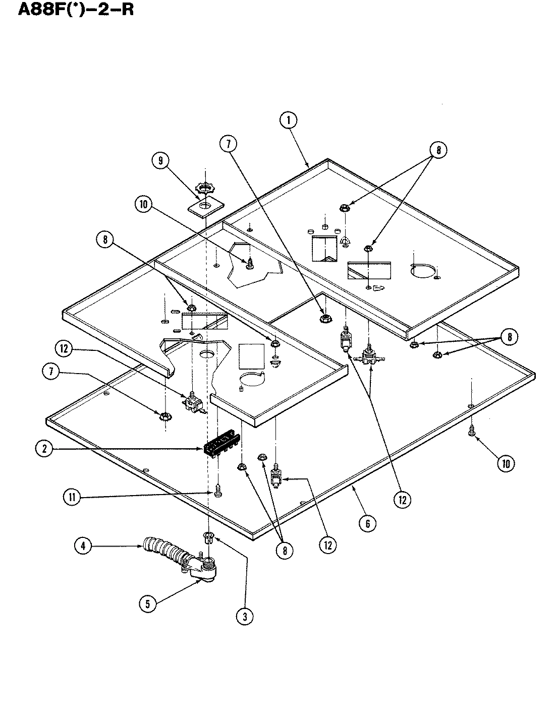 01 - BURNER BOX